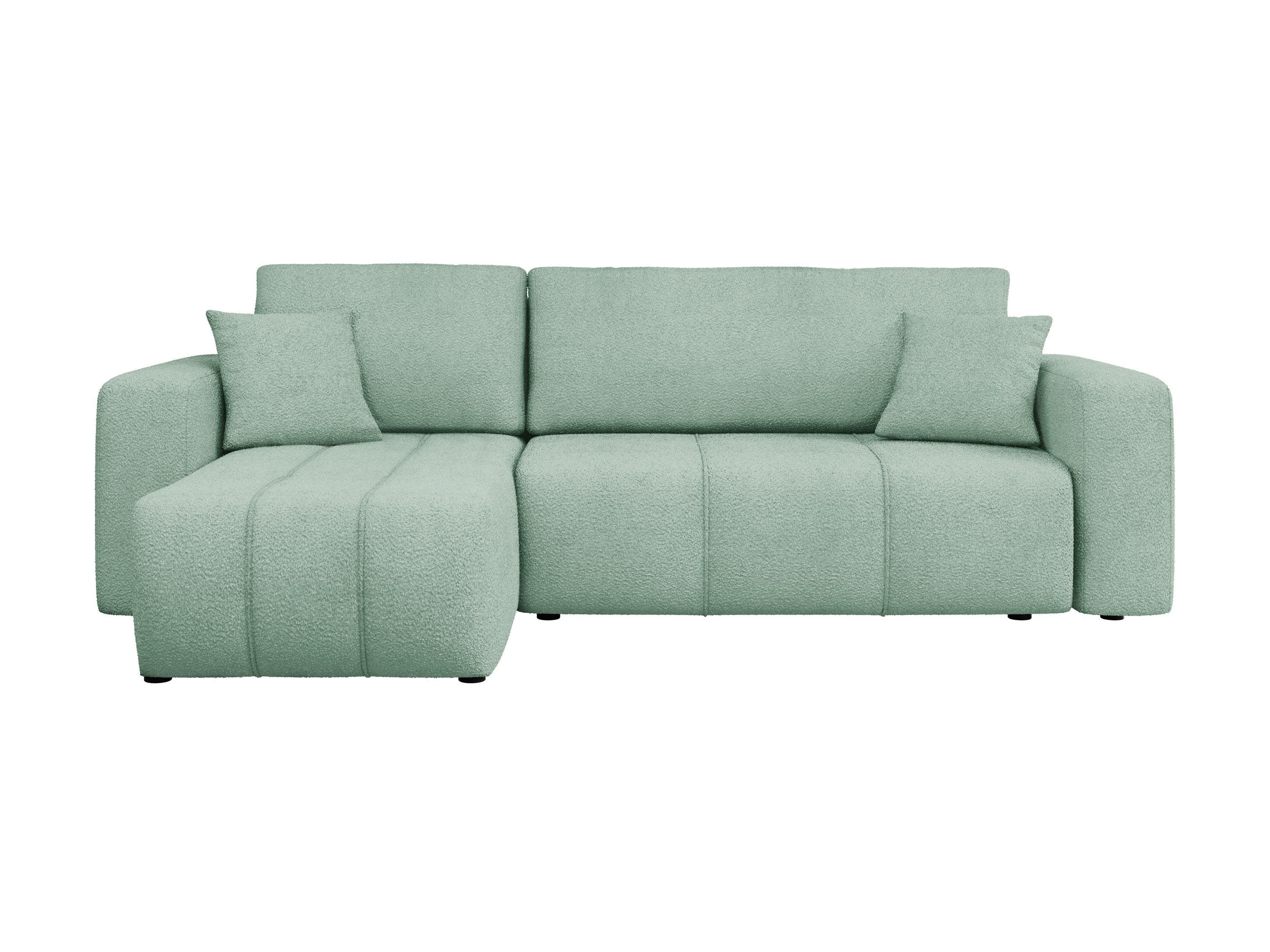 Corner sofa Comfivo Laurus (Coral 55)