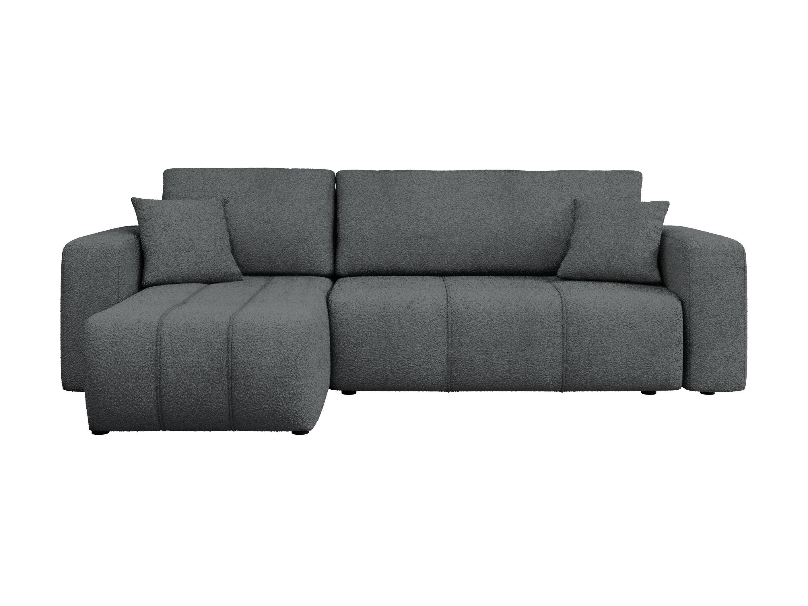 Corner sofa Comfivo Laurus (Coral 80)