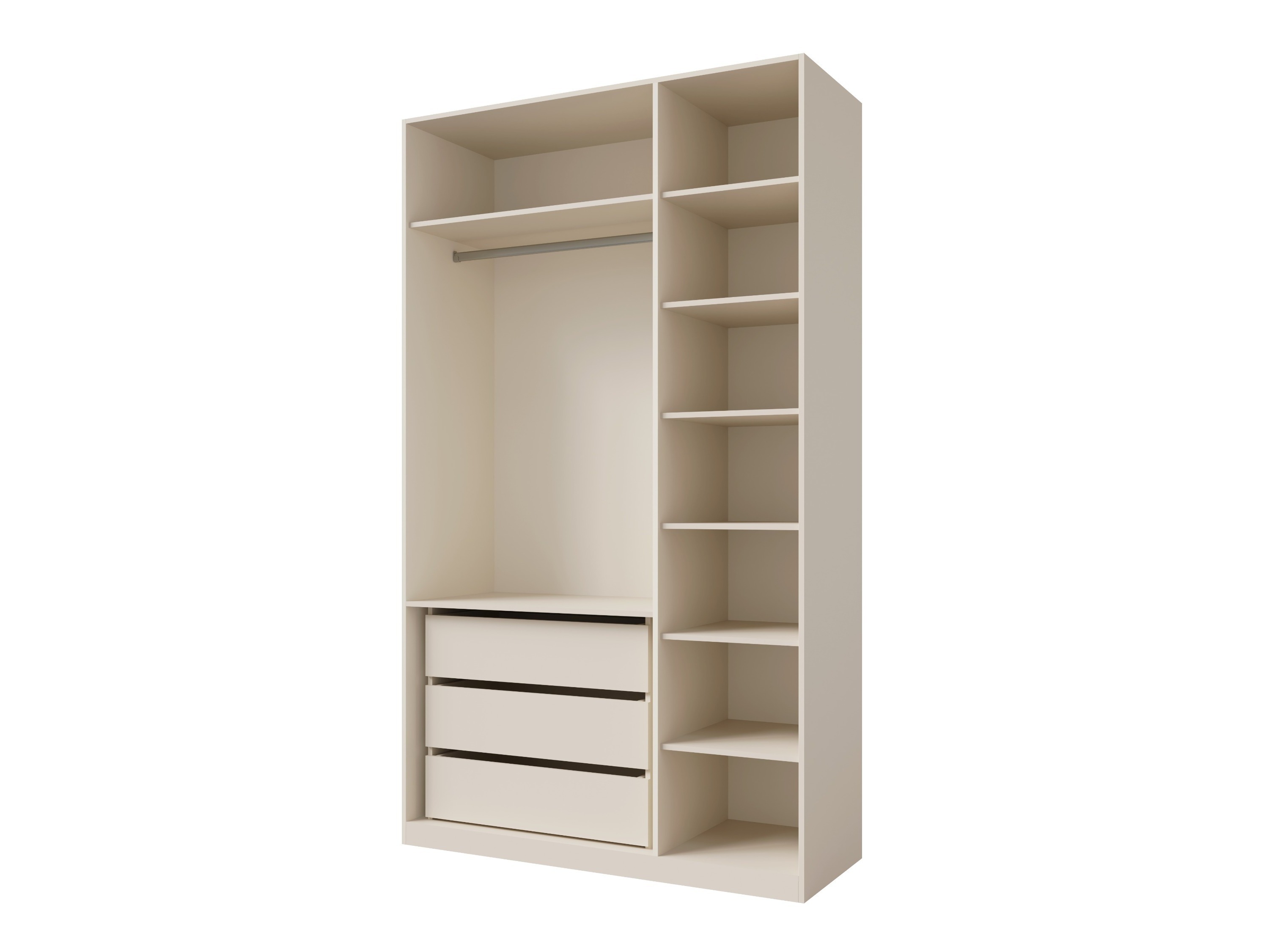 Wardrobe Toledo 134