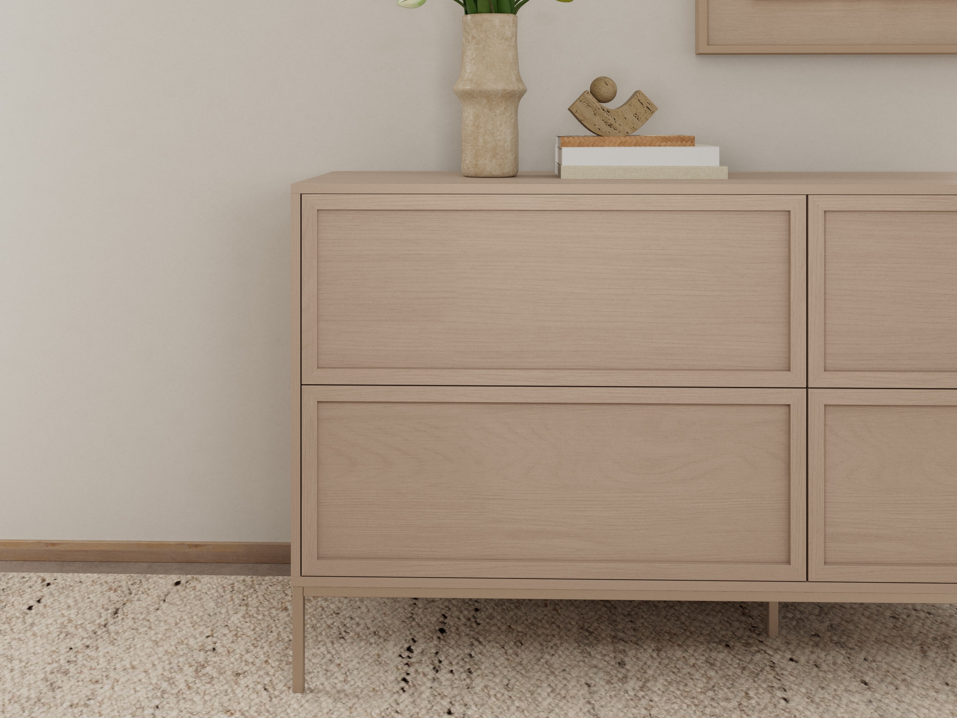 Chest of drawers Norsica 1087