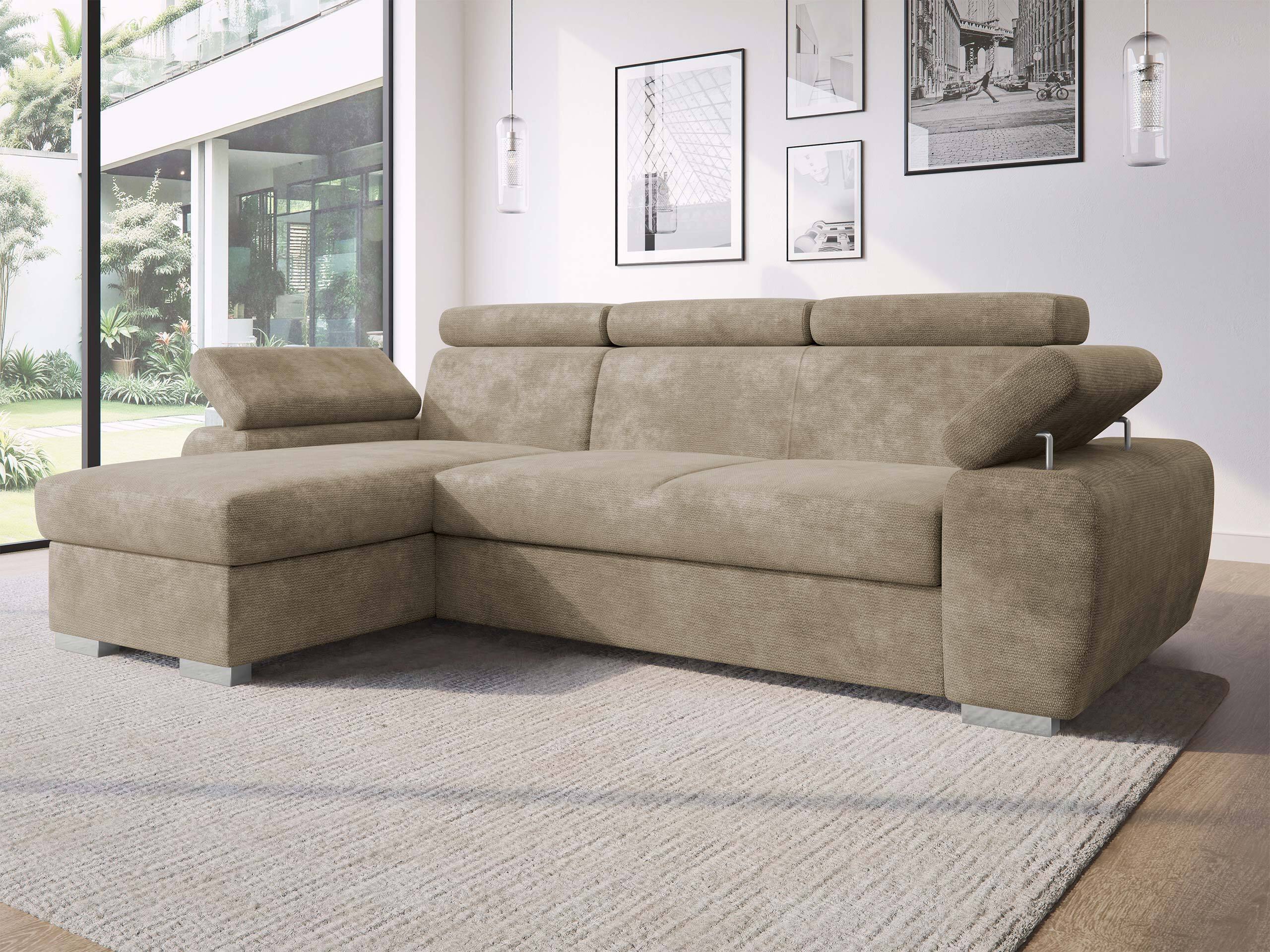 Corner sofa Columbus 252 (Lumo 30)