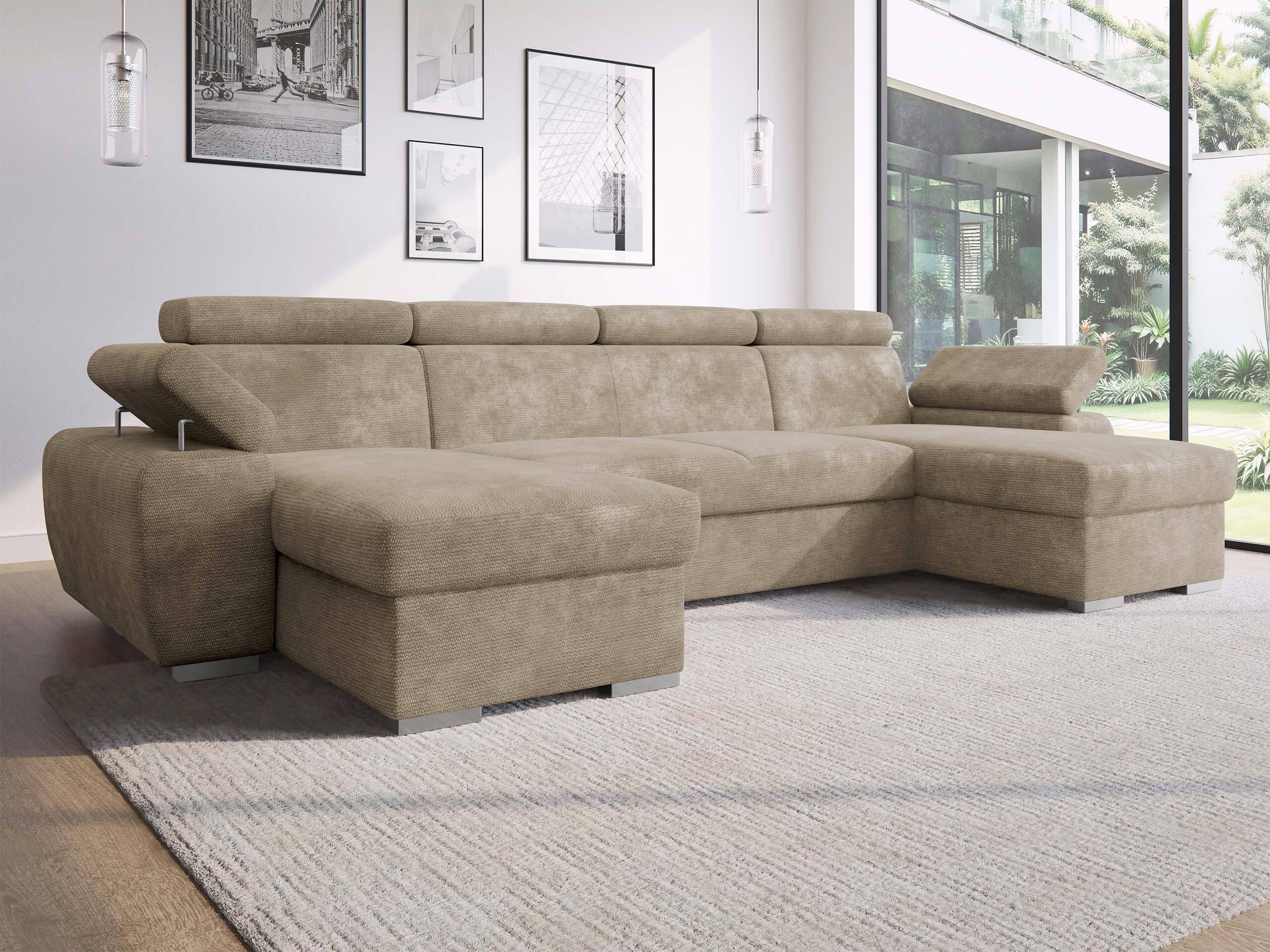 Corner sofa Columbus 253 (Lumo 30)