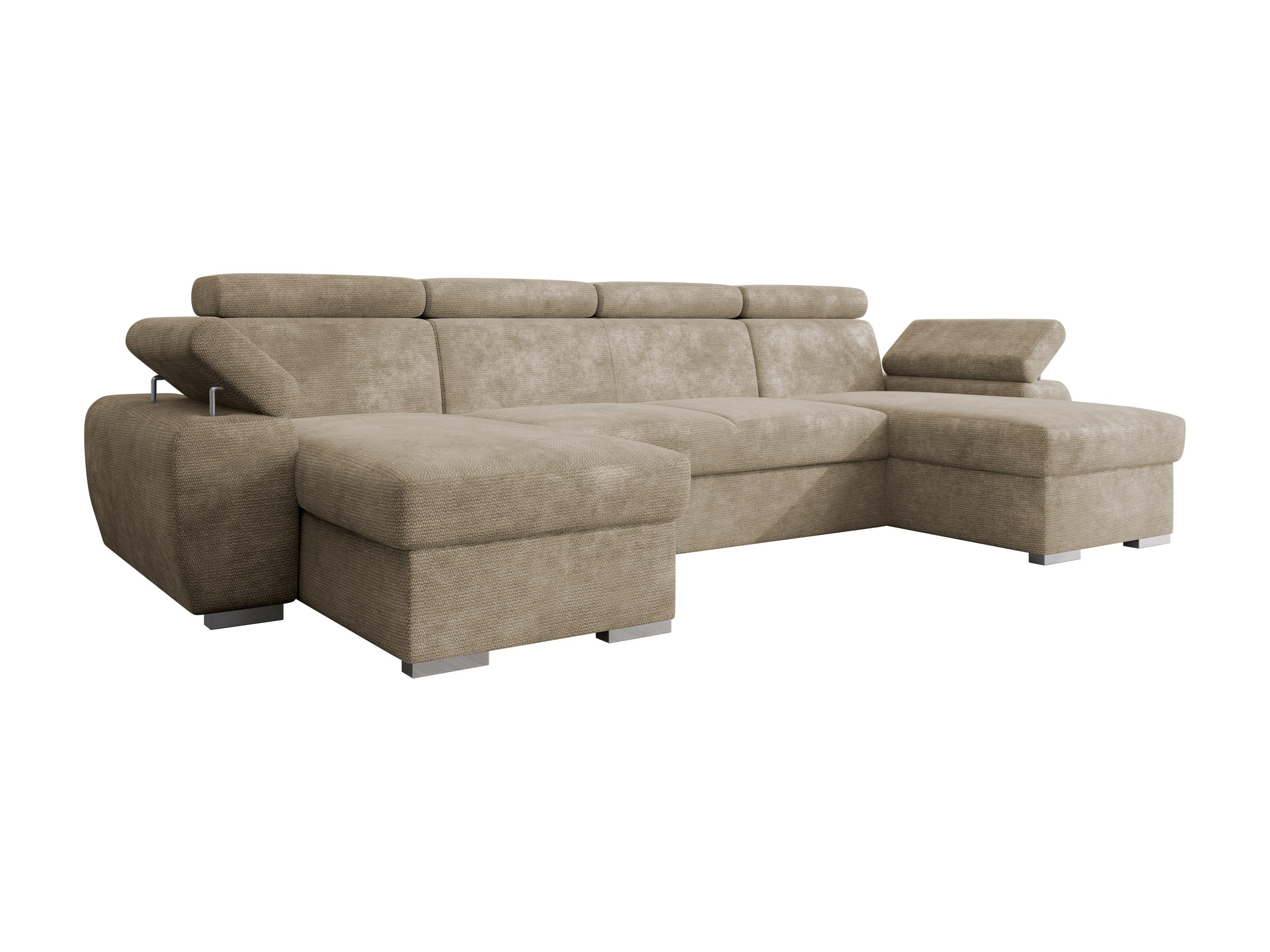 Corner sofa Columbus 253 (Lumo 30)