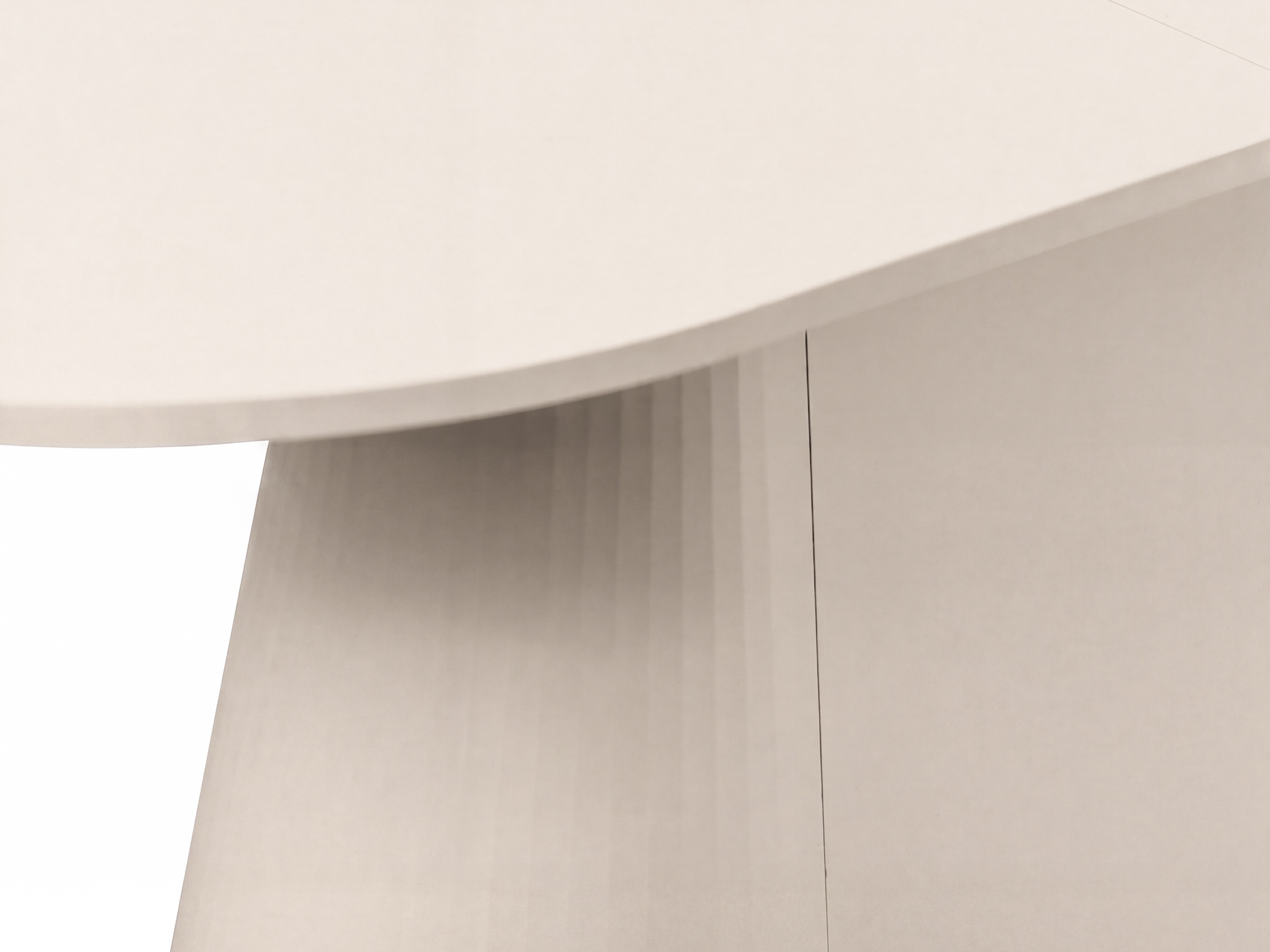 Table Hoboken 102 (Cashmere)