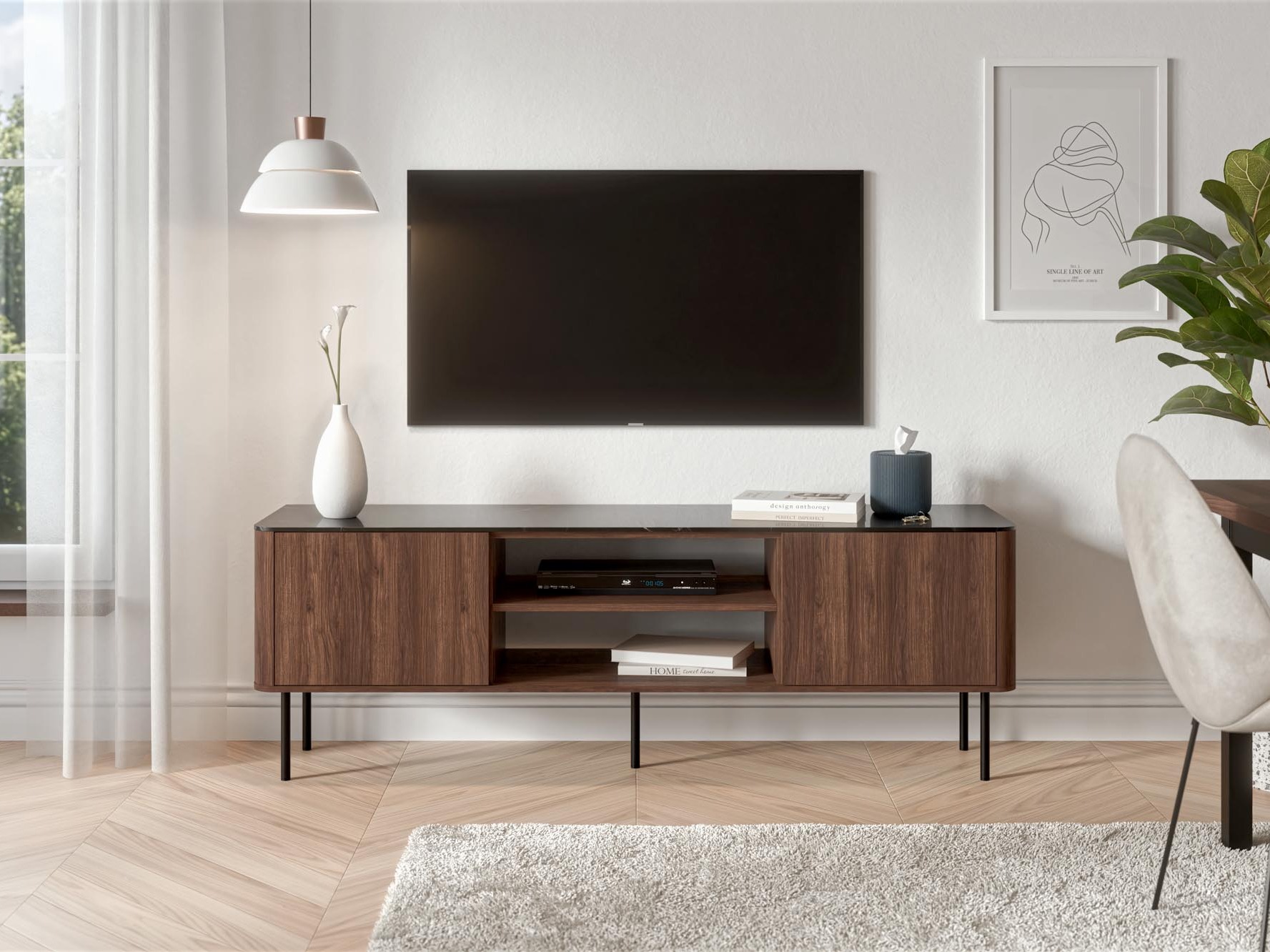 TV stand Miravio 102