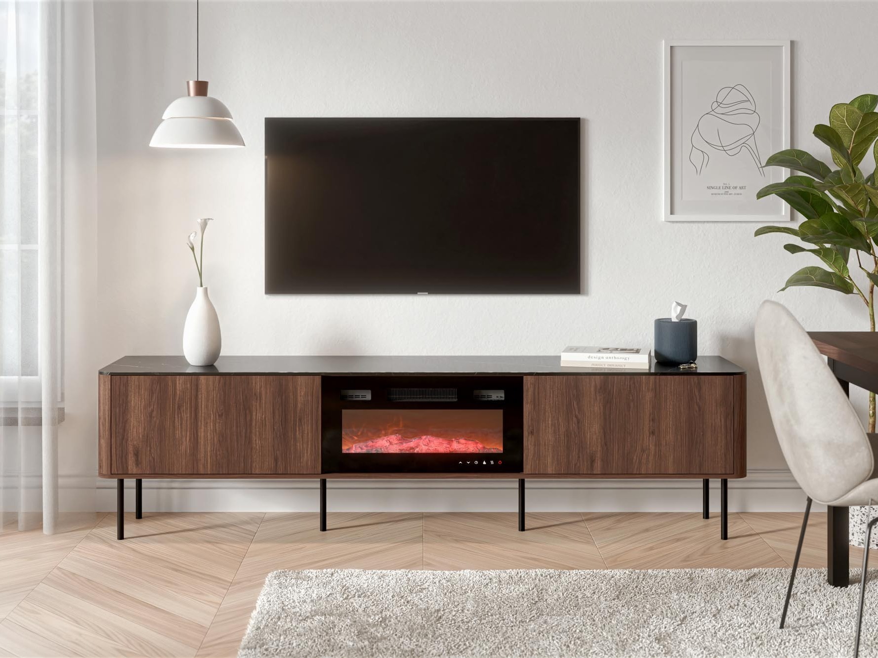 TV stand Miravio 102