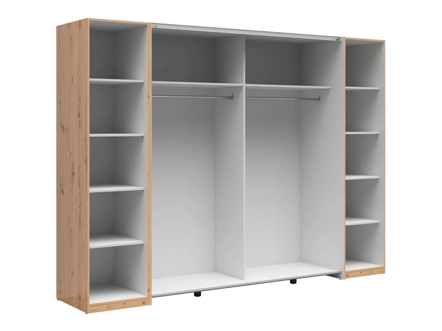 Wardrobe Nudali 100