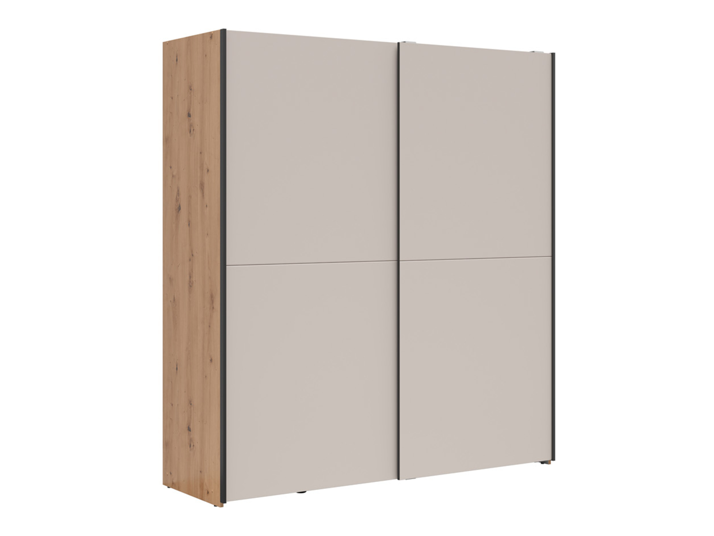 Wardrobe Nudali 102