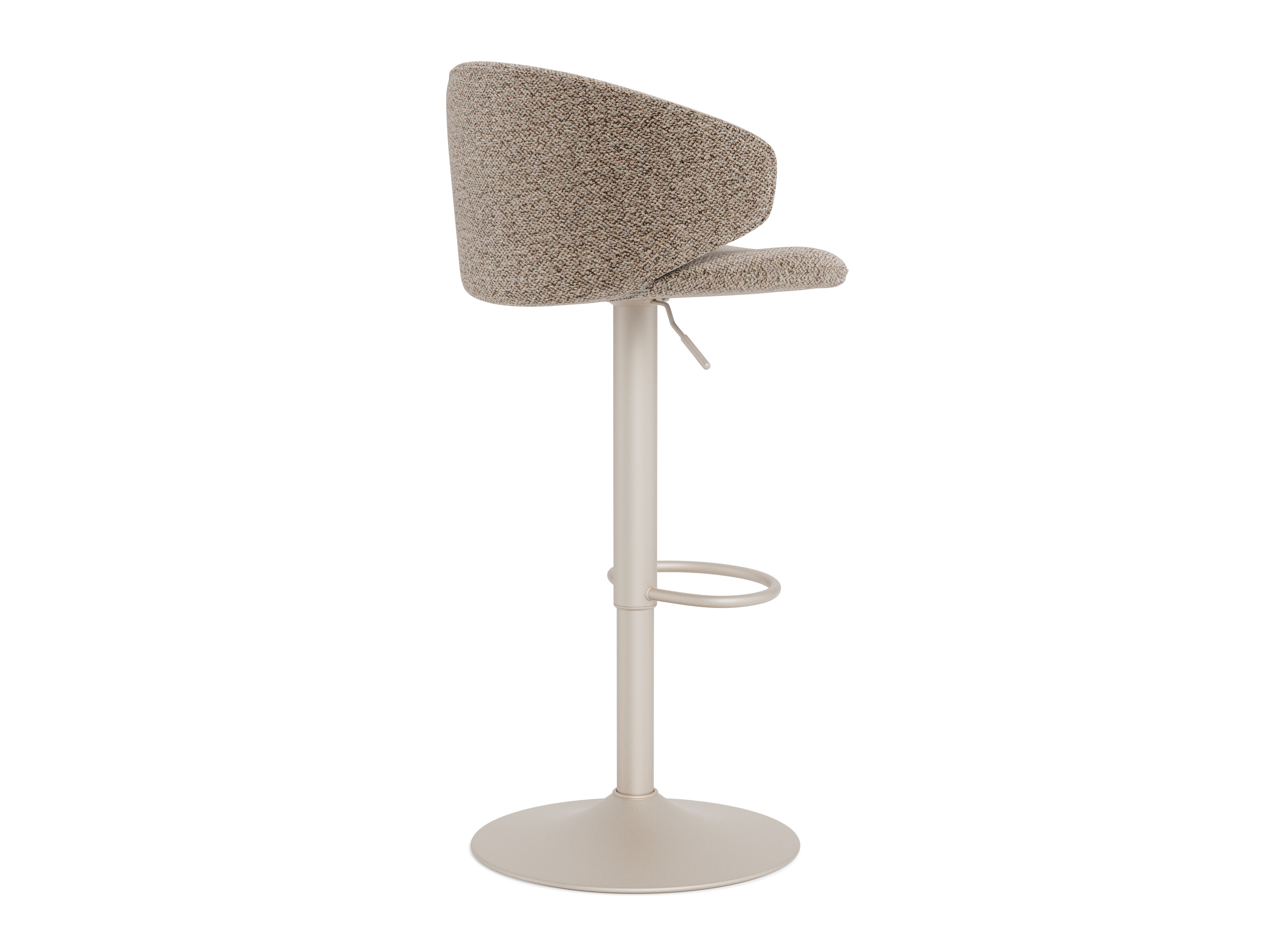 Bar stool Norsica 1089 (Monza 60)