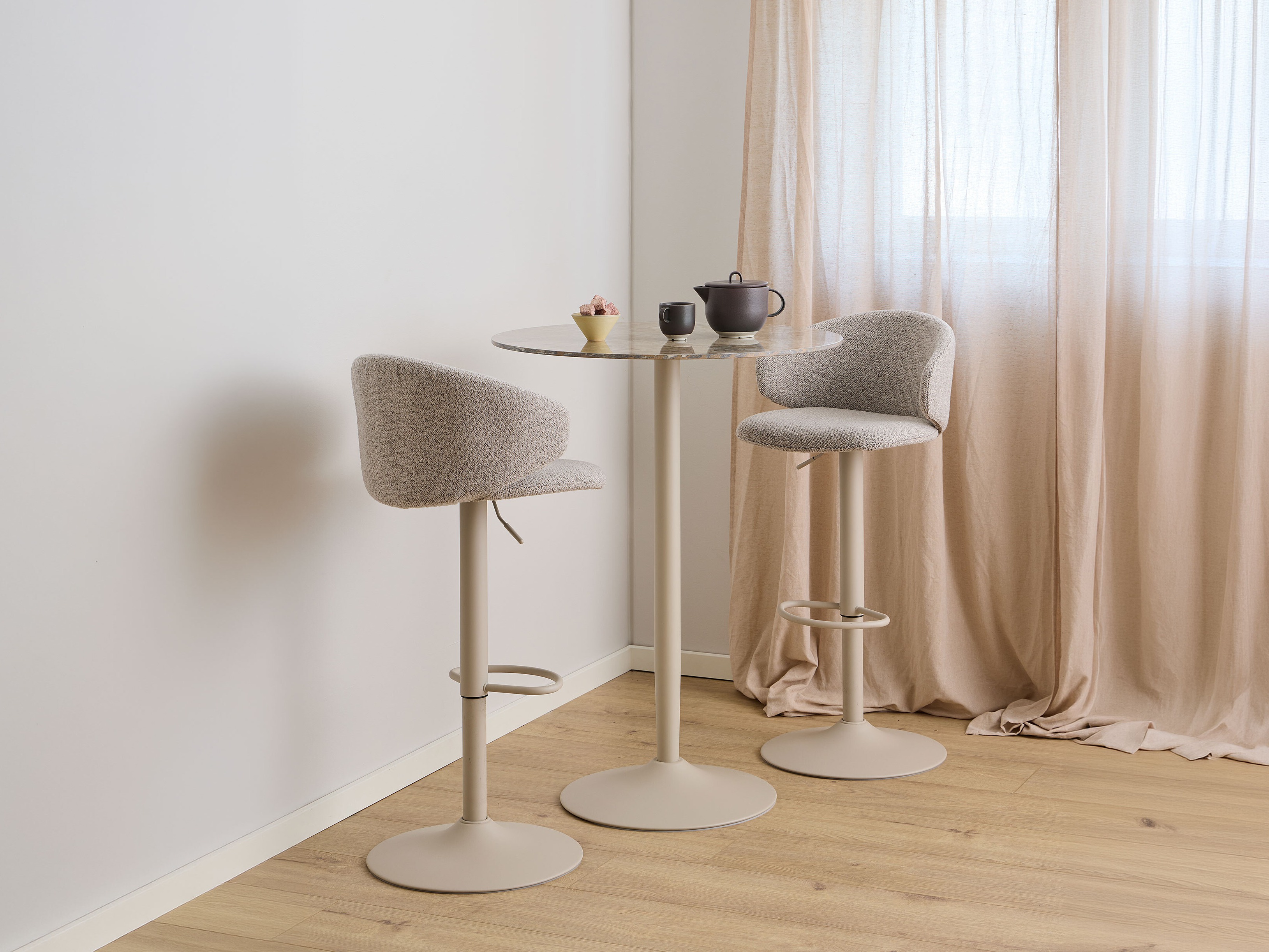 Bar stool Norsica 1089 (Monza 60)