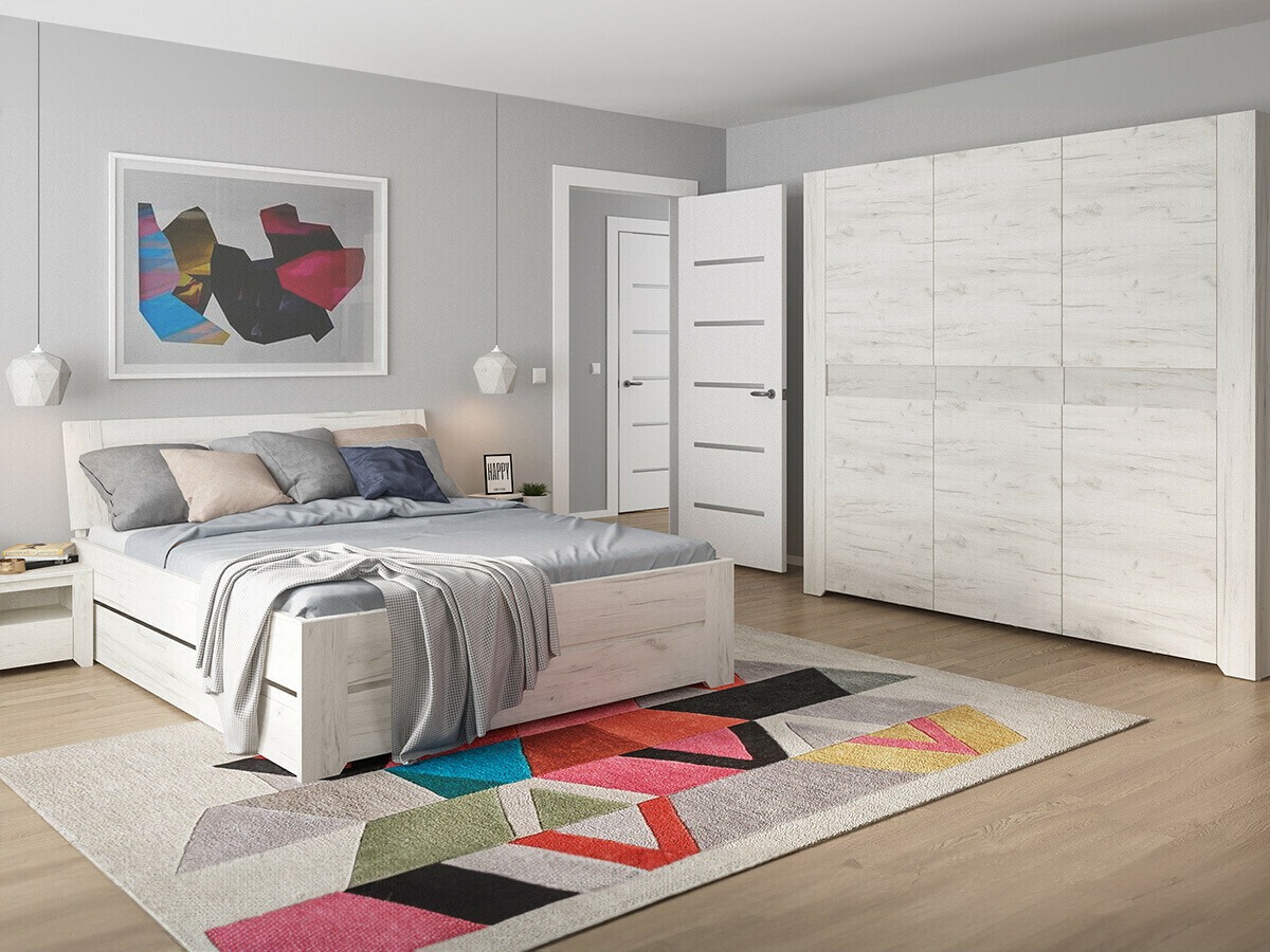 Bed Salcame 117