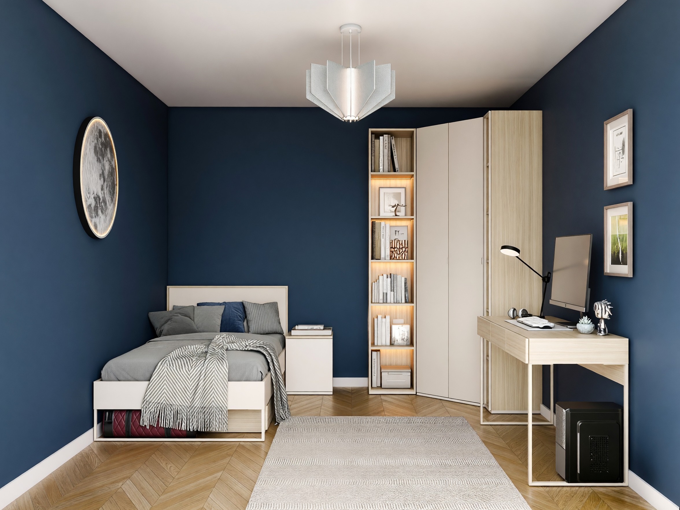 Bed Sermavi 141