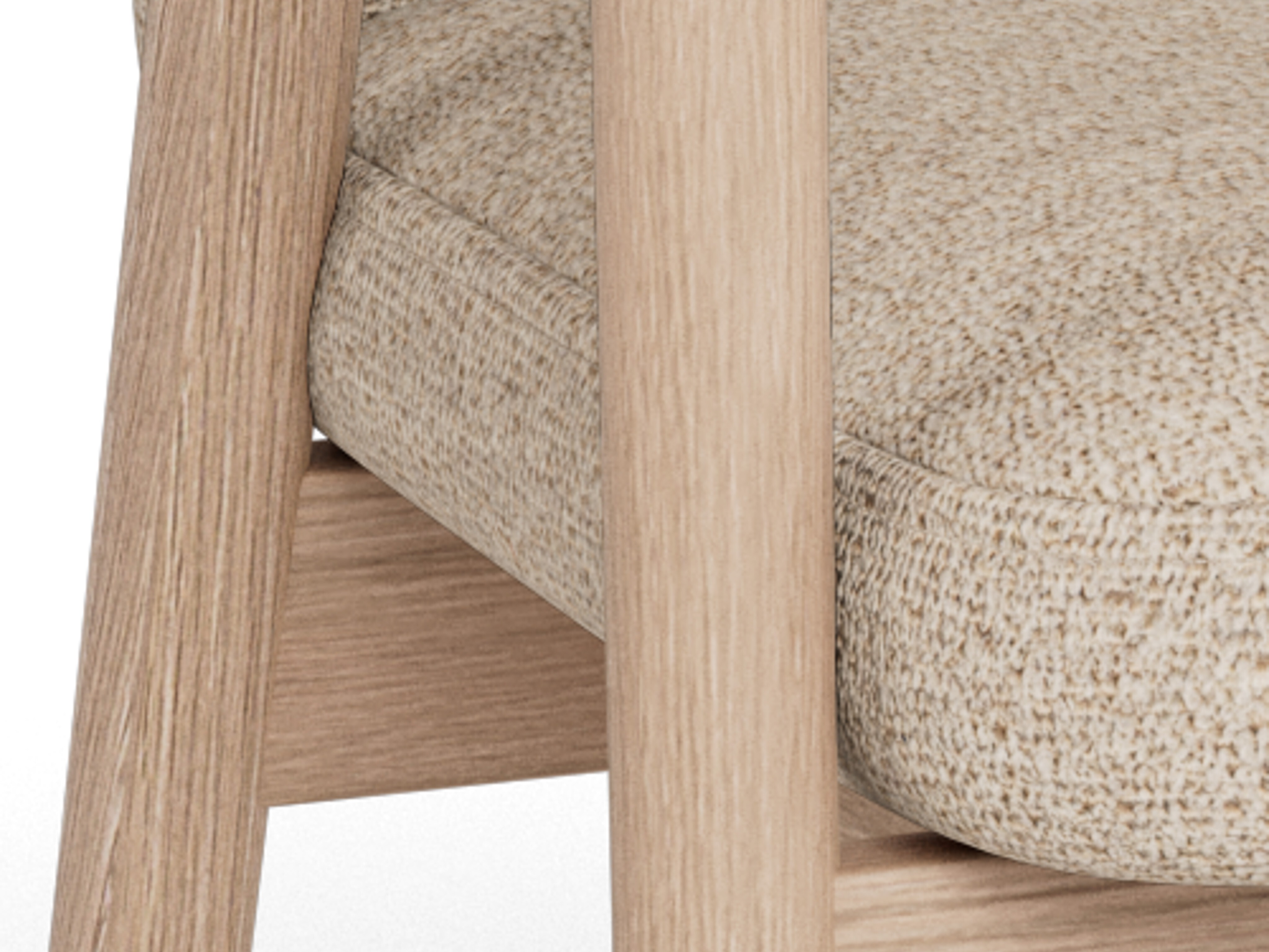 Chair Norsica 1090 (Beige)