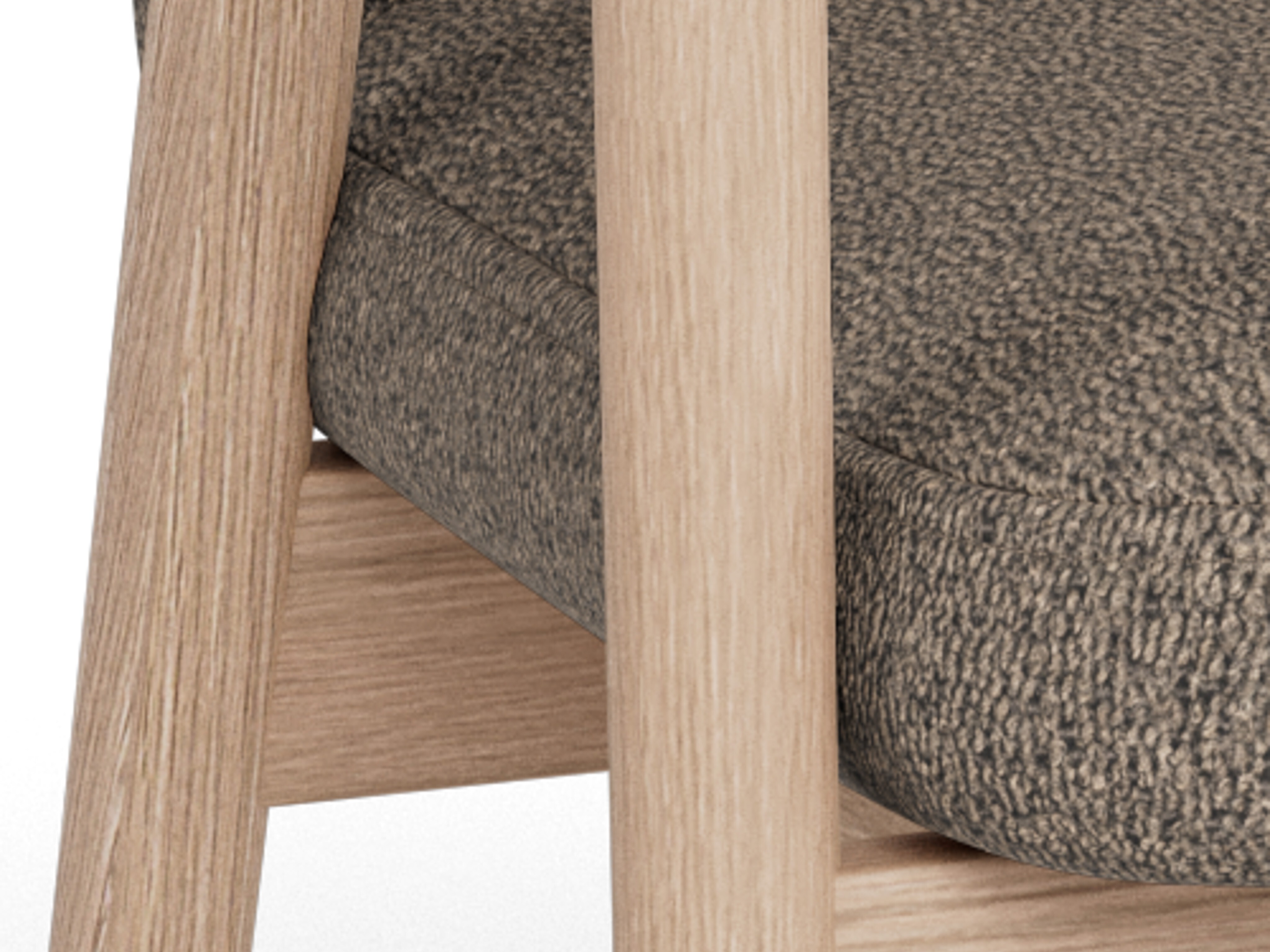 Chair Norsica 1090 (Taupe)