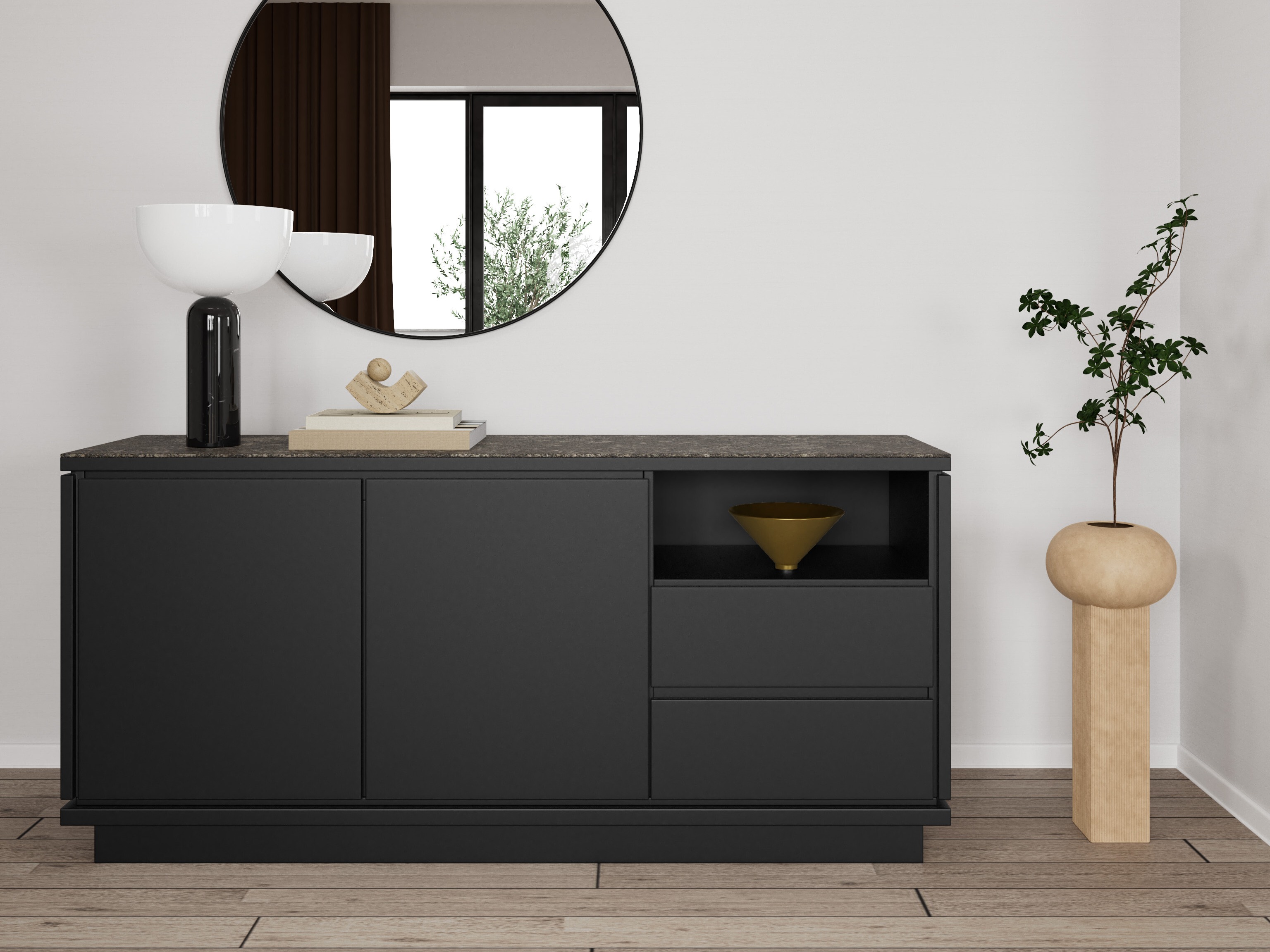 Chest of drawers Norsica 1088