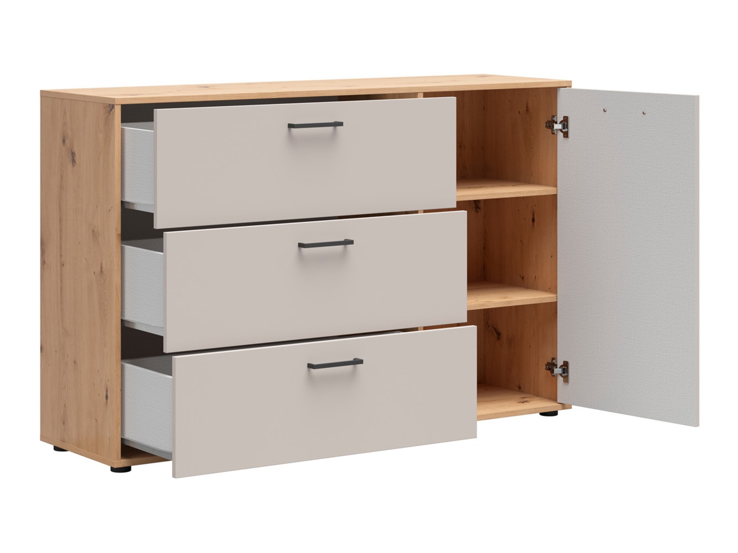 Chest of drawers Nudali 105