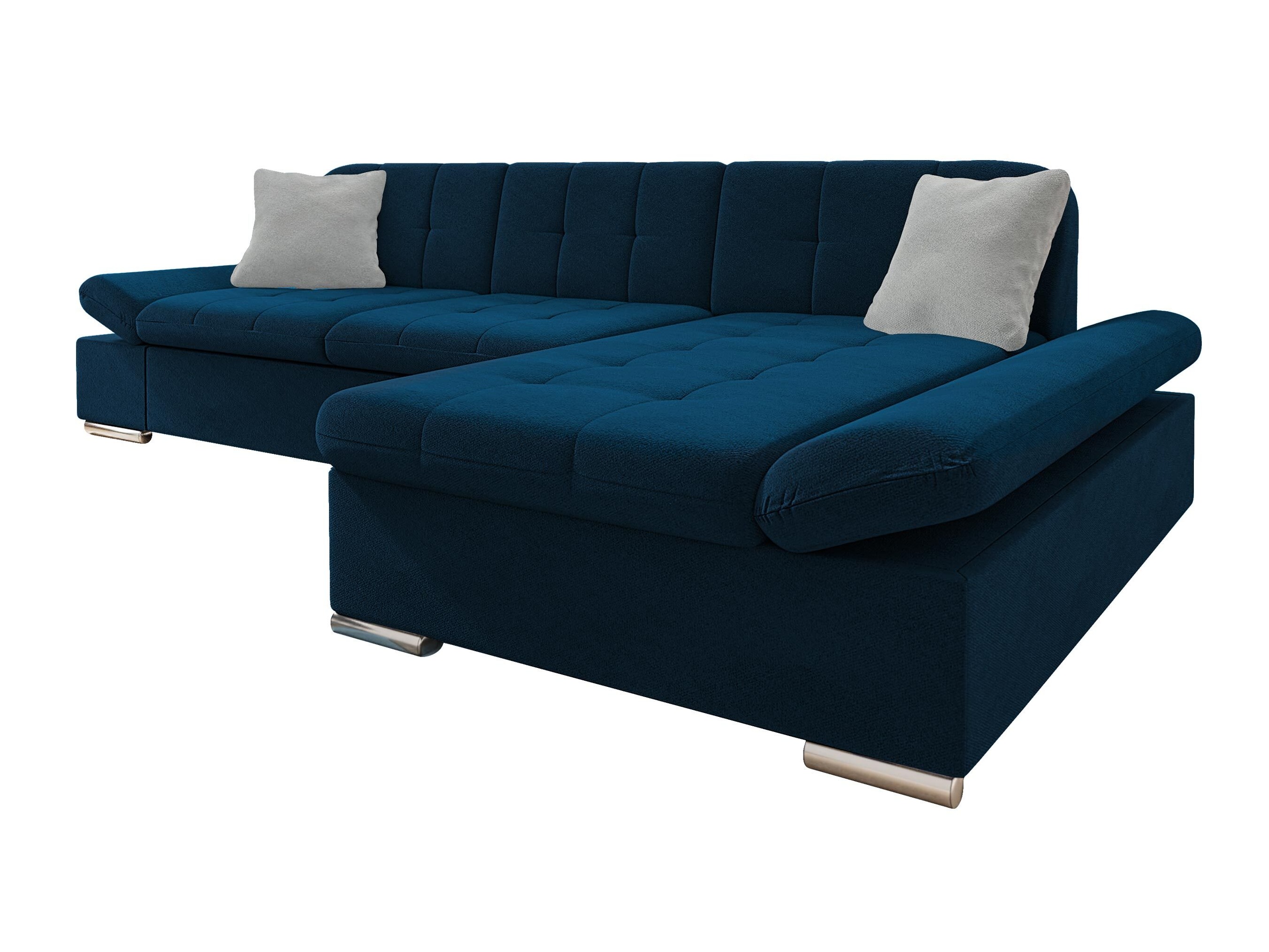 Corner sofa Comfivo Serenitas (Kronos 09 + Paros 05)