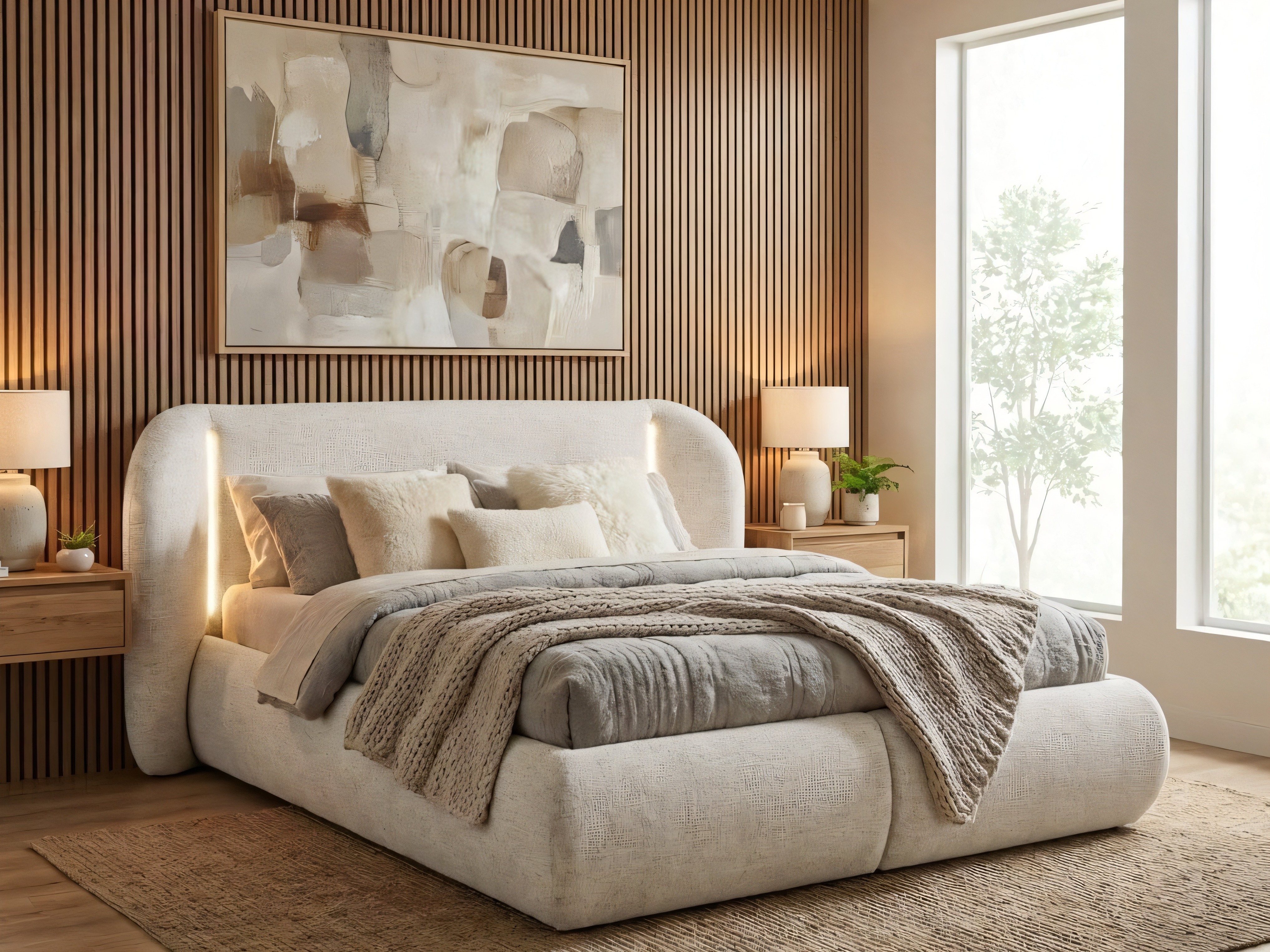 Bed Margate 135 (Bella 05)