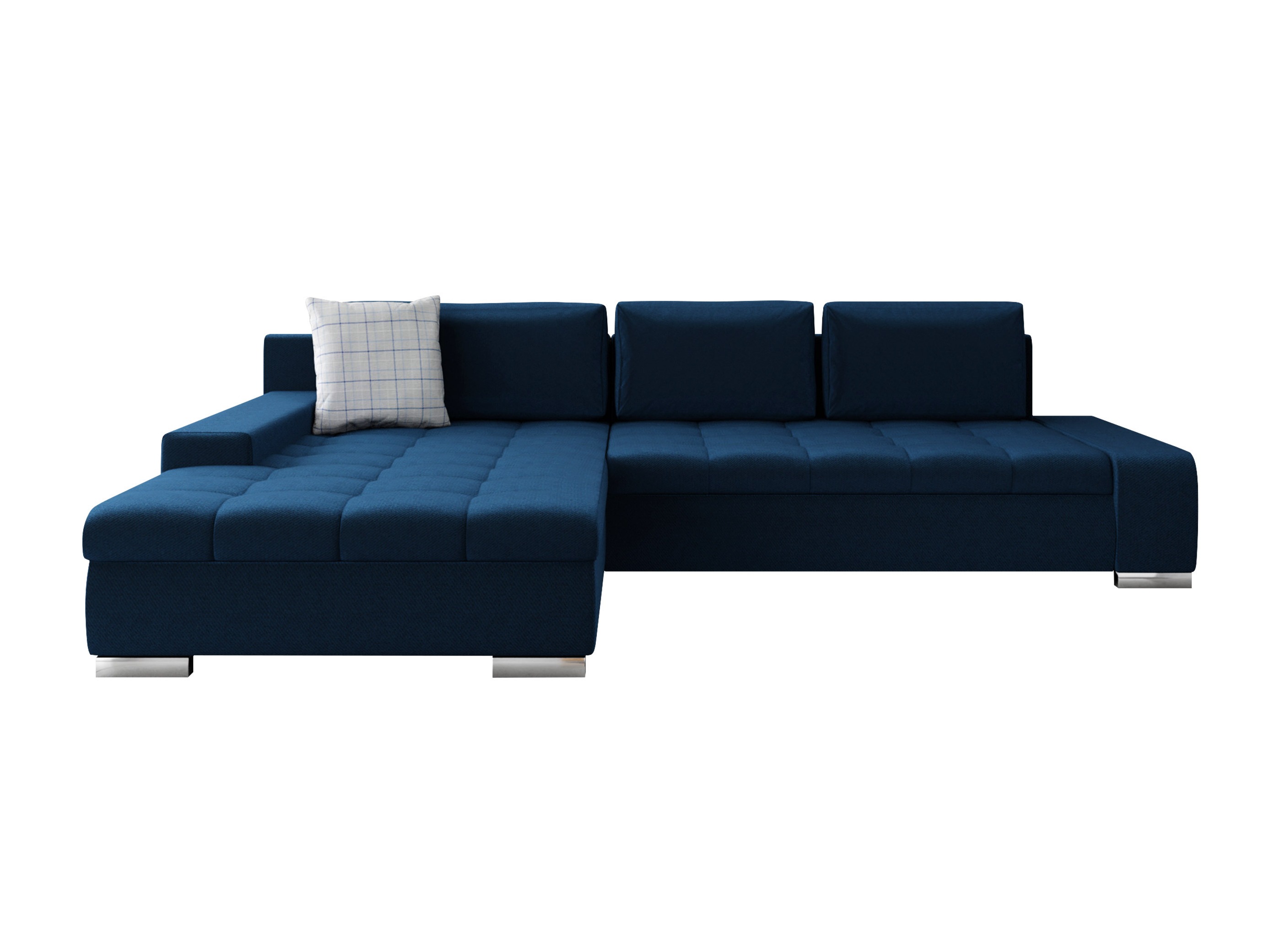 Corner sofa Comfivo Nitor II (Kronos 09 + Senegal 818)
