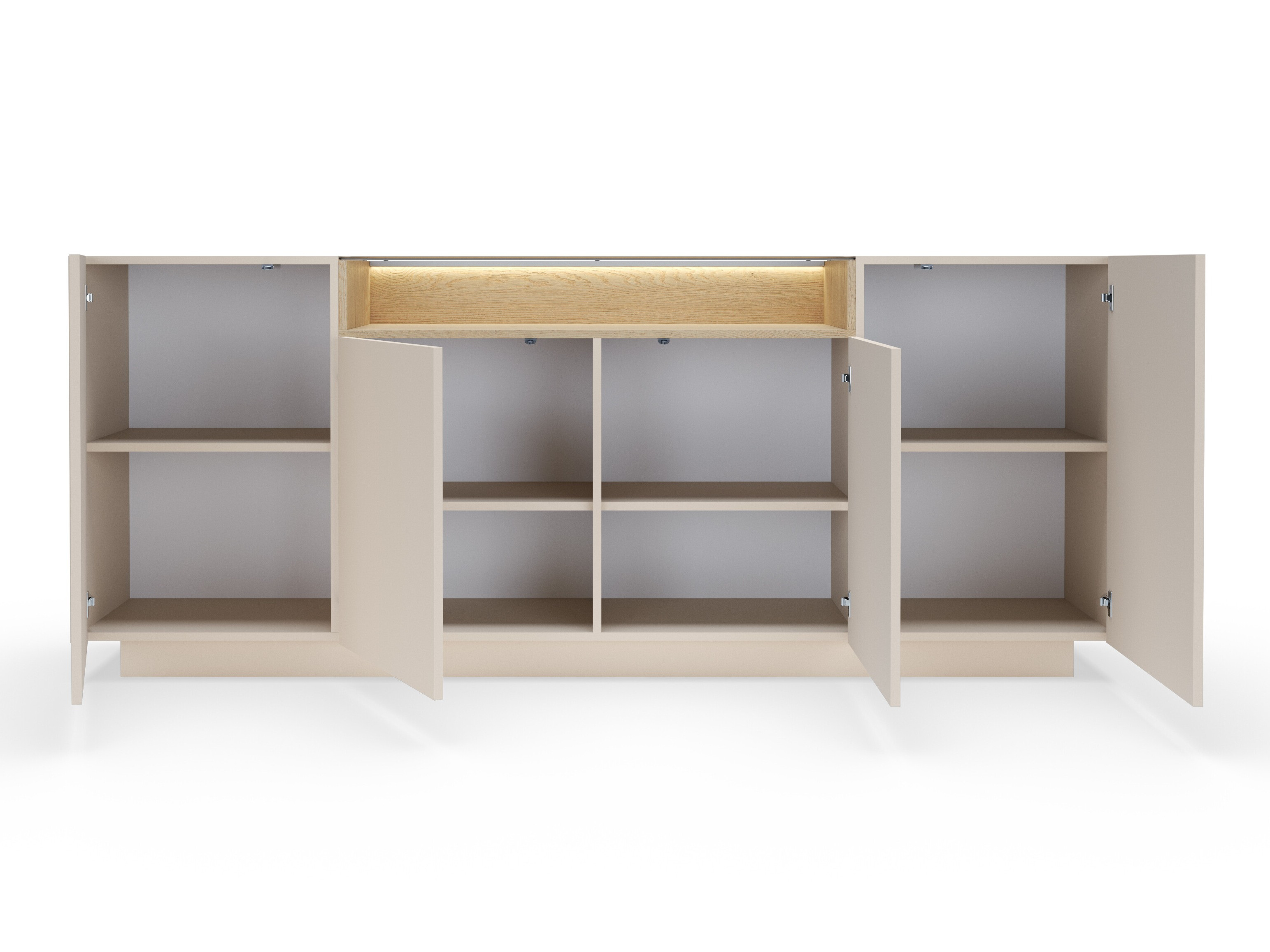 Sideboard Salmeli 106 (Beige)