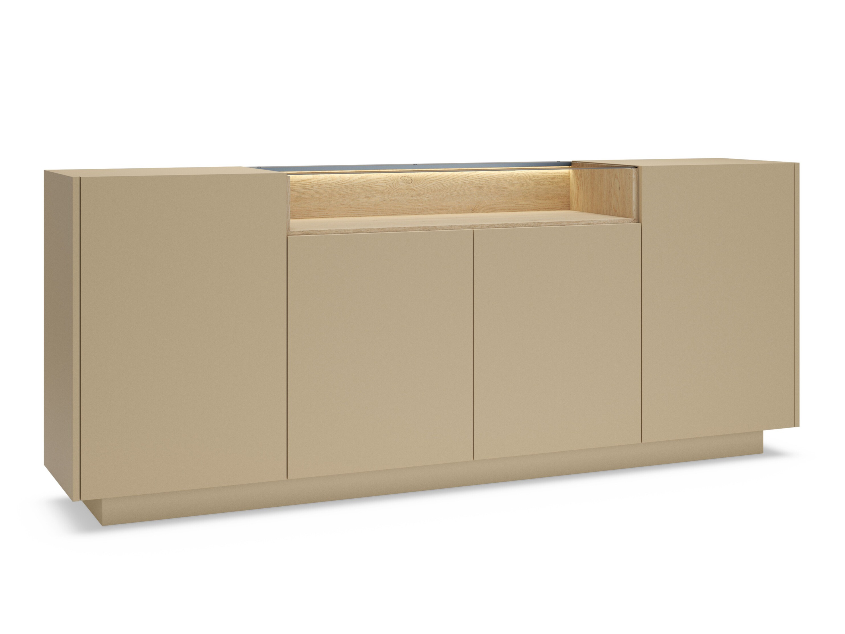 Sideboard Salmeli 106 (Cappuccino)