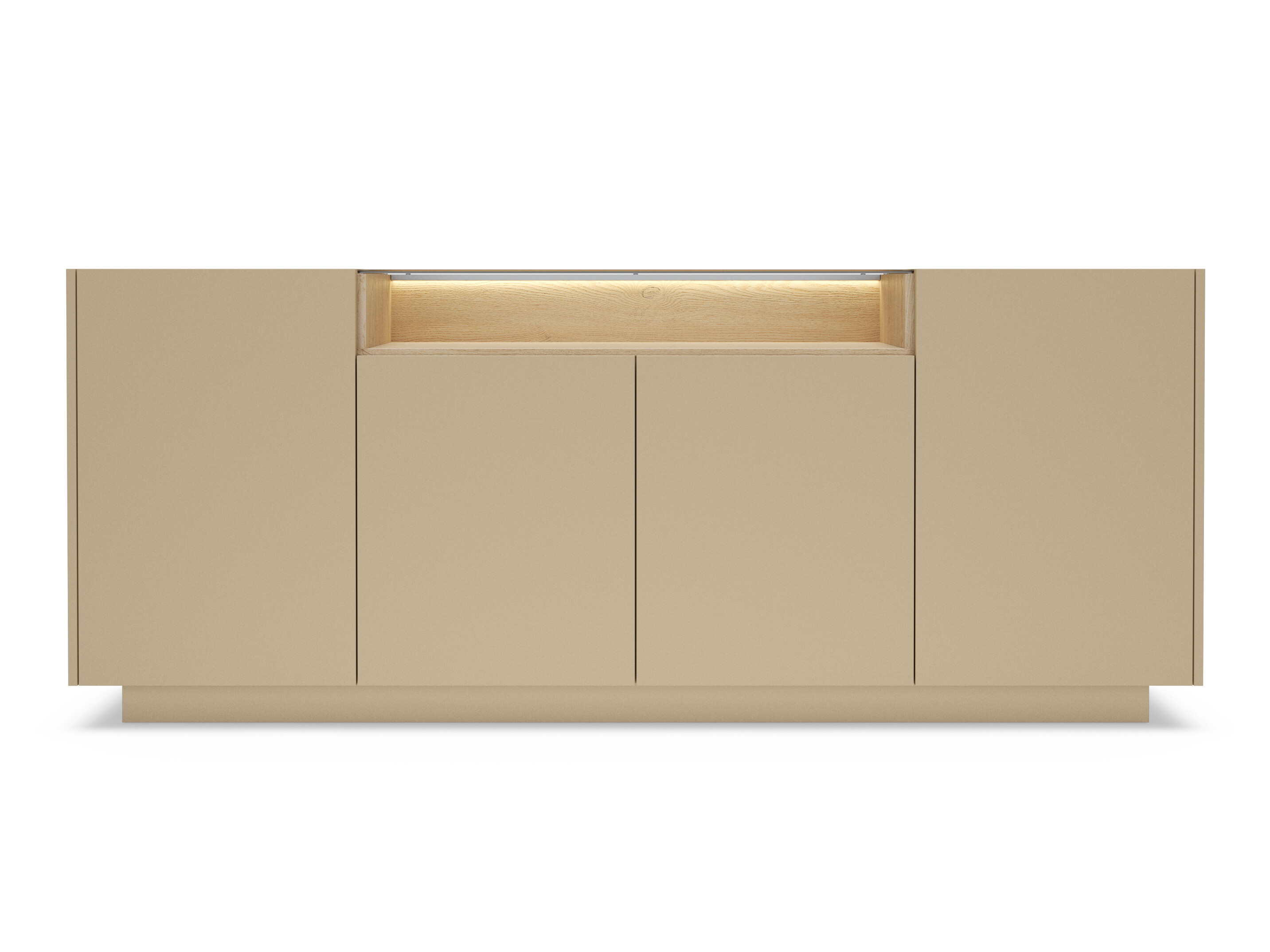 Sideboard Salmeli 106 (Cappuccino)