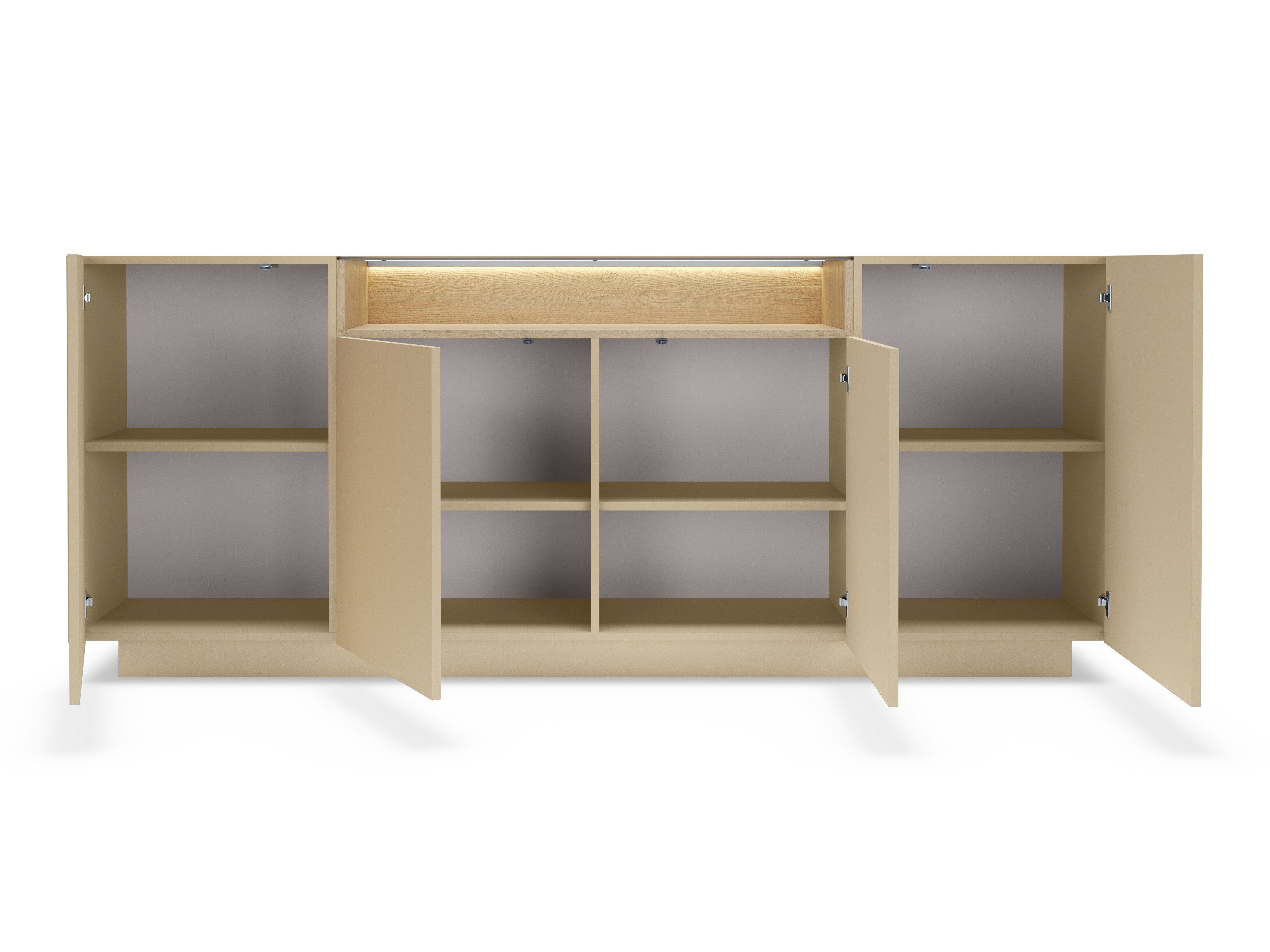 Sideboard Salmeli 106 (Cappuccino)