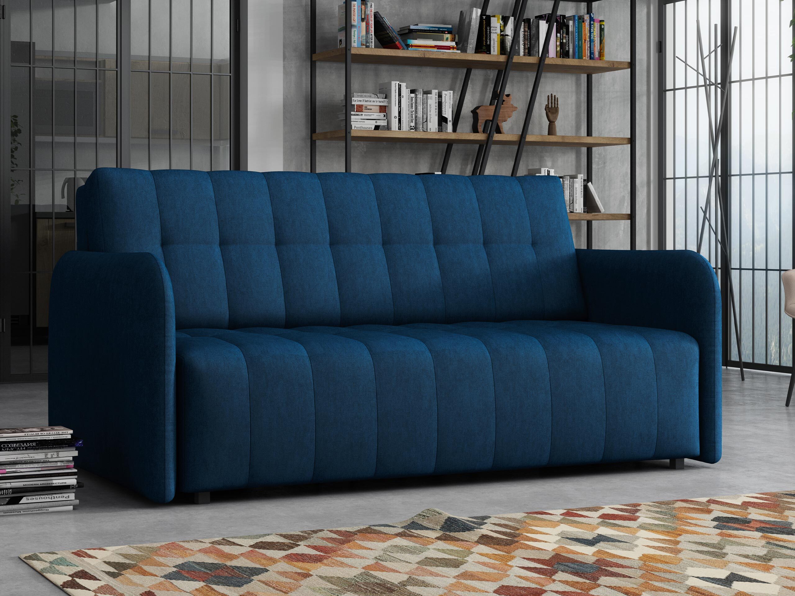Sofa bed Aquarin IV (Kronos 09)