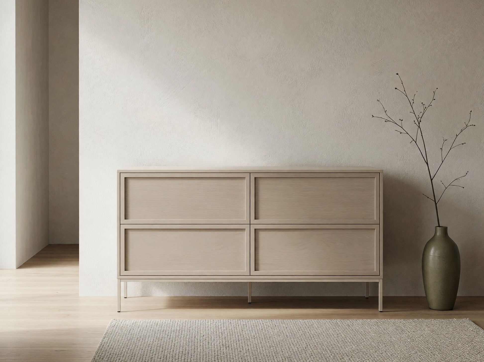 Chest of drawers Norsica 1087