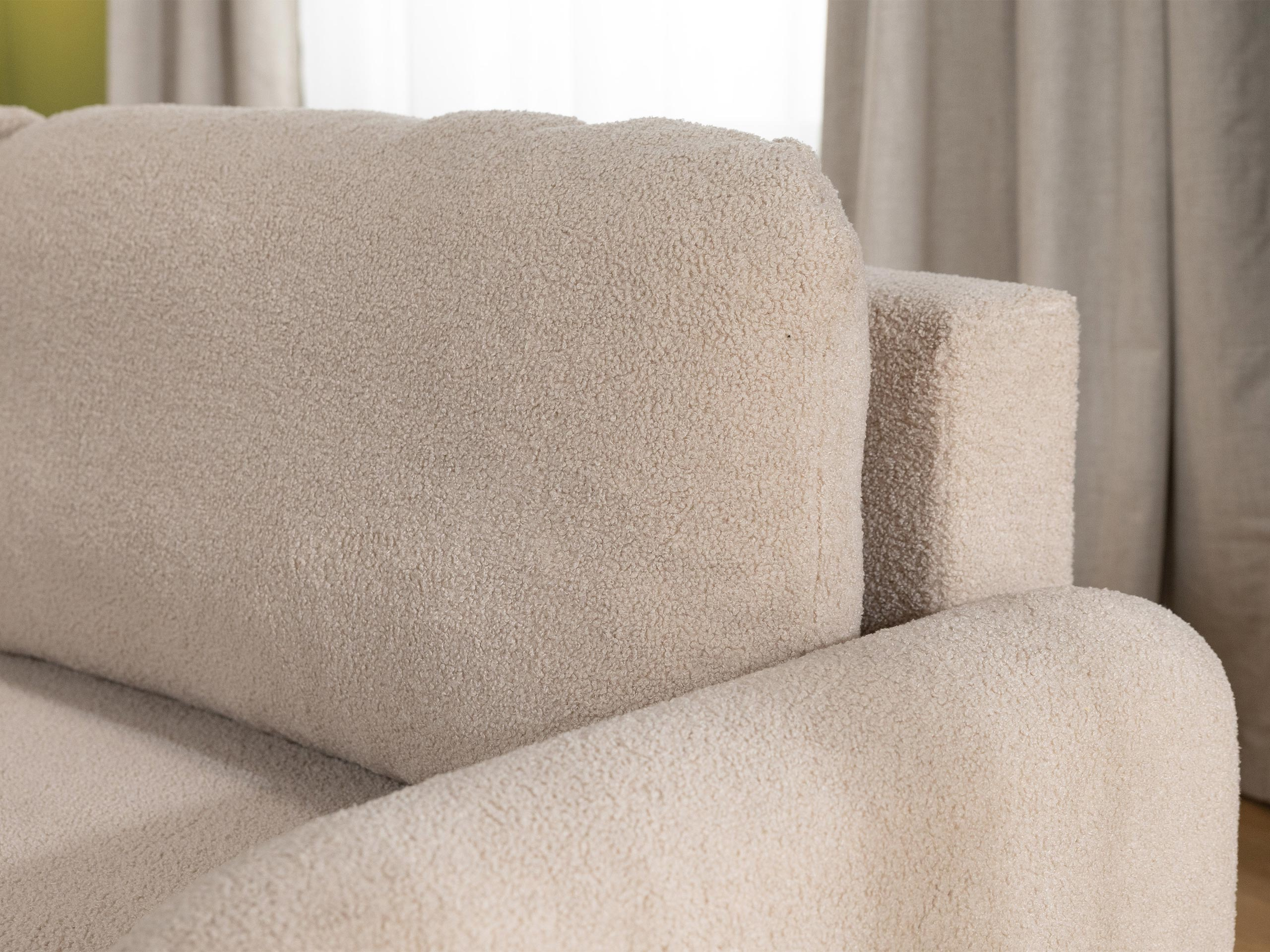 Corner sofa Comfivo Popis (Wave 05)