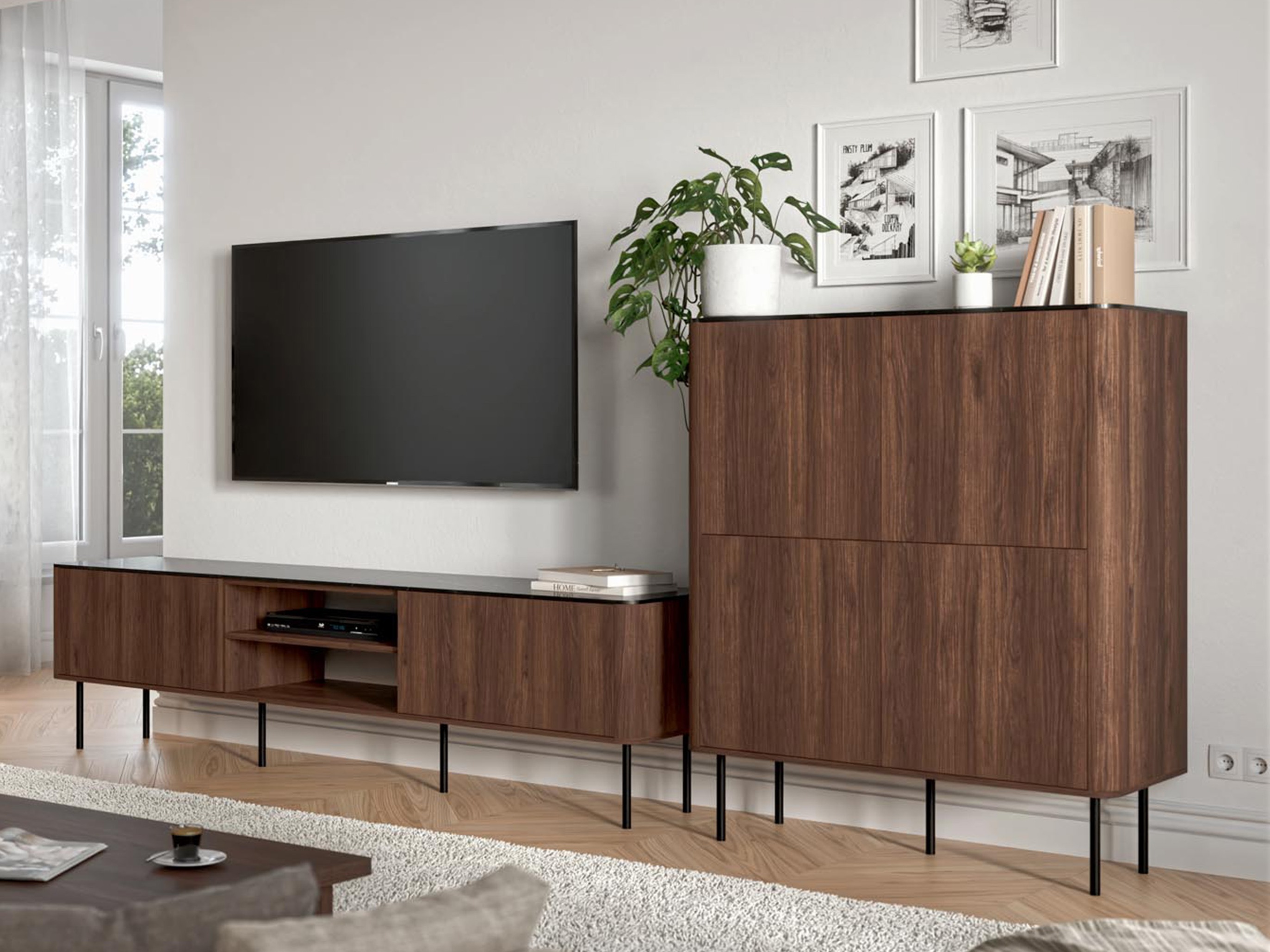 Living room set Miravio 105