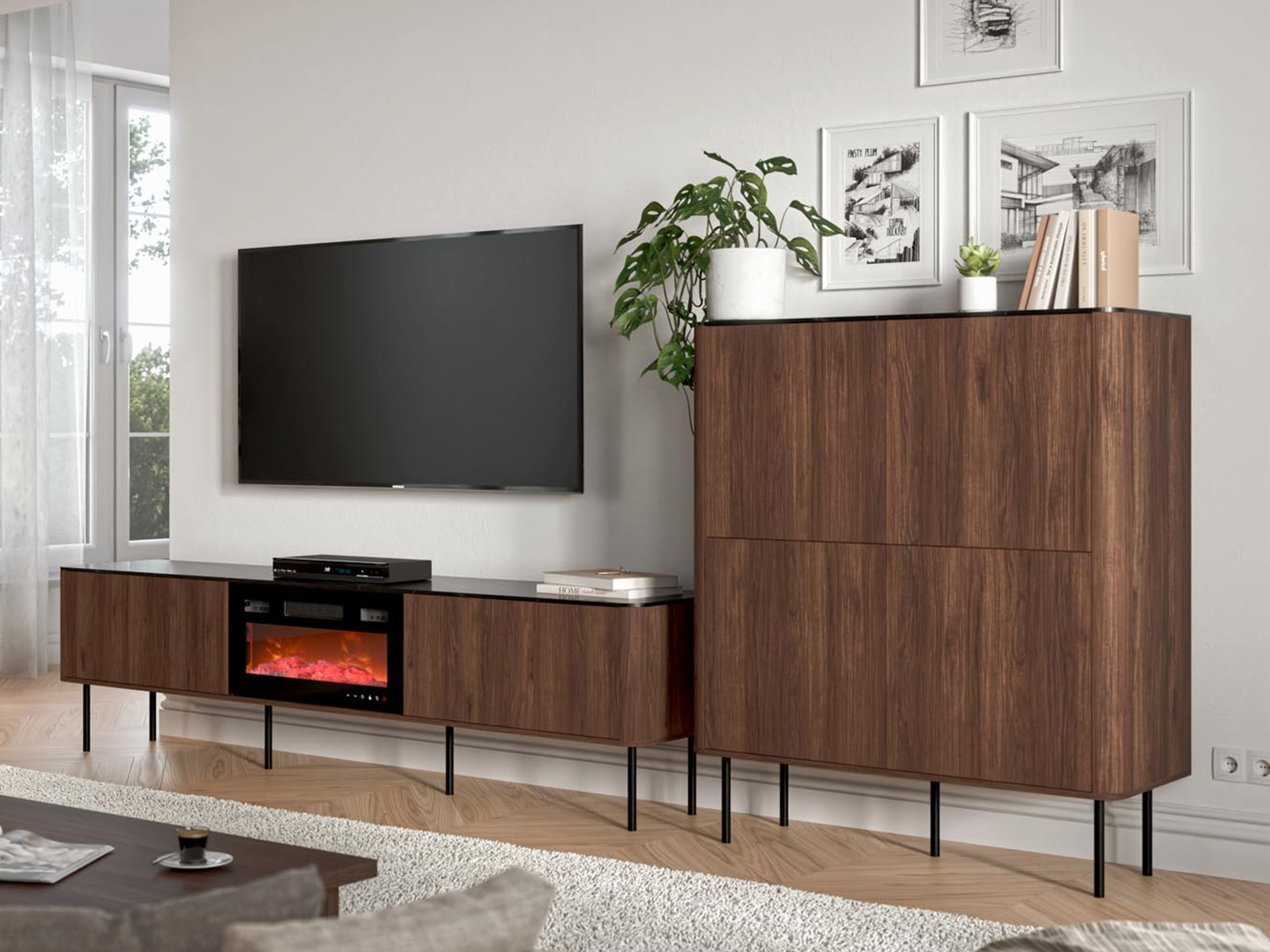 Living room set Miravio 105