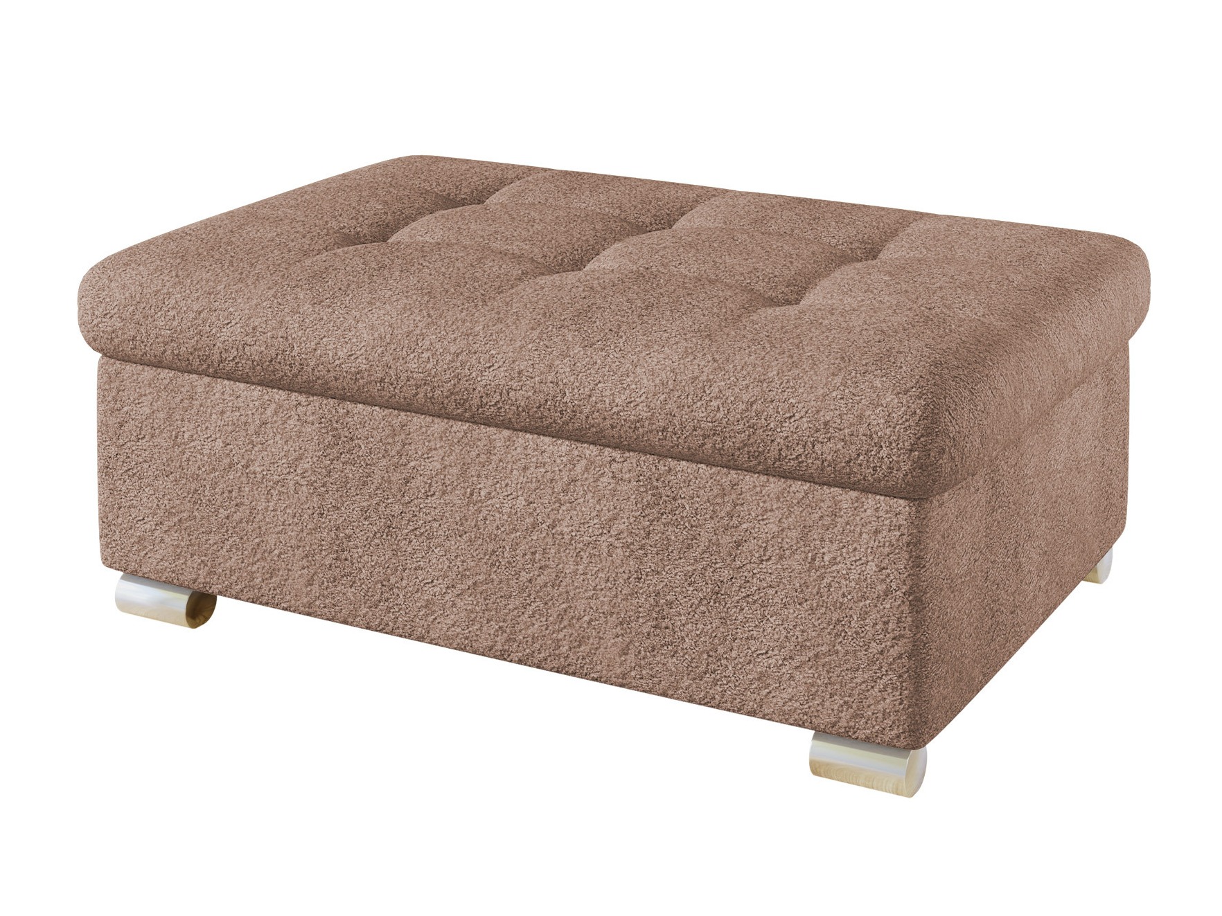 Upholstered bench Comfivo Gemma I (Coral 45)
