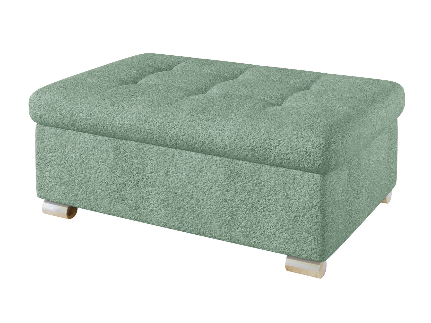 Upholstered bench Comfivo Gemma I (Coral 55)