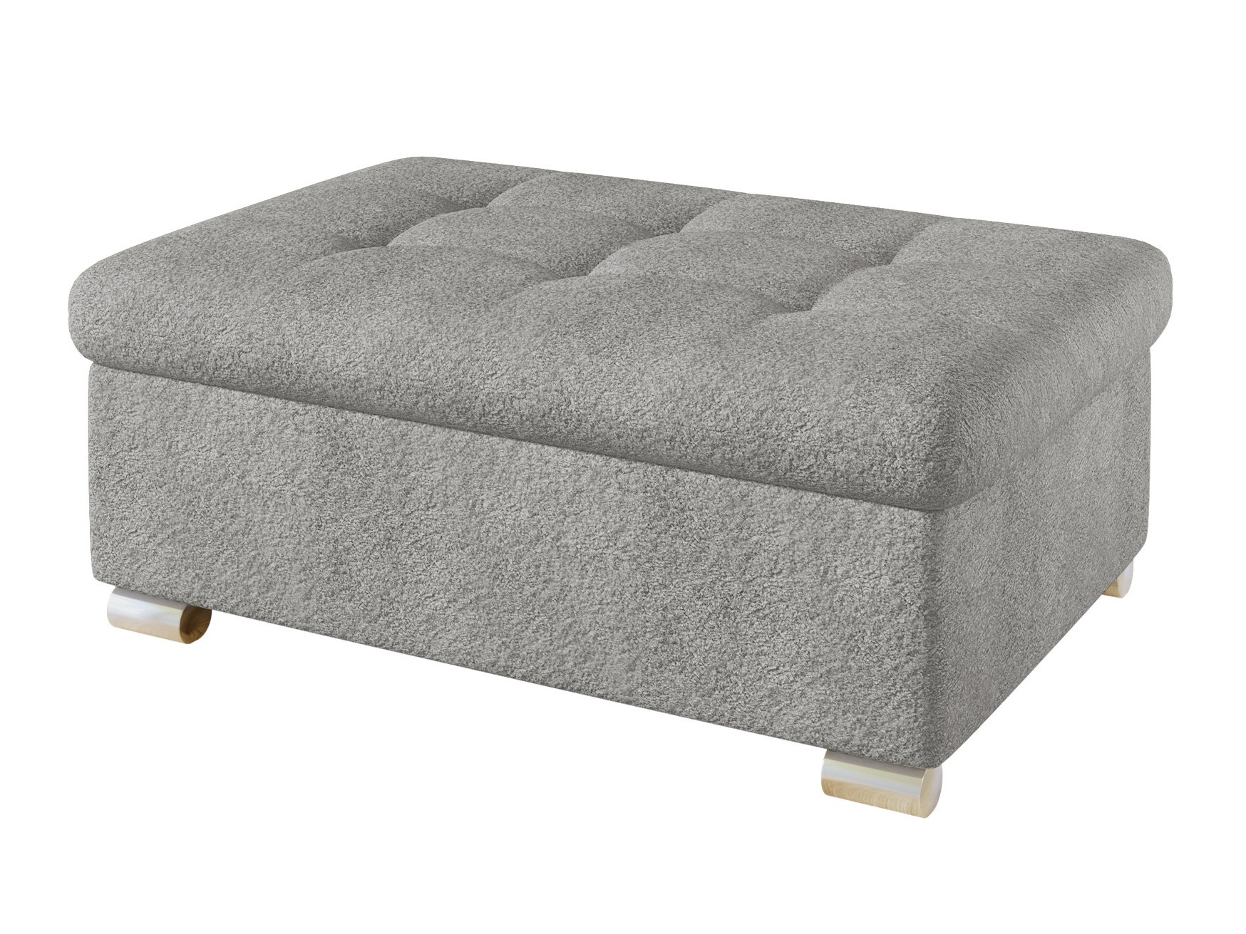 Upholstered bench Comfivo Gemma I (Coral 75)