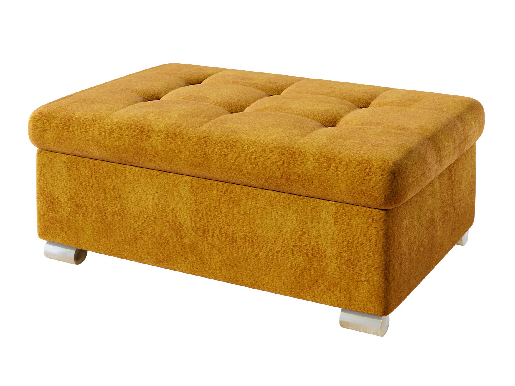 Upholstered bench Comfivo Gemma I (Wave 05)