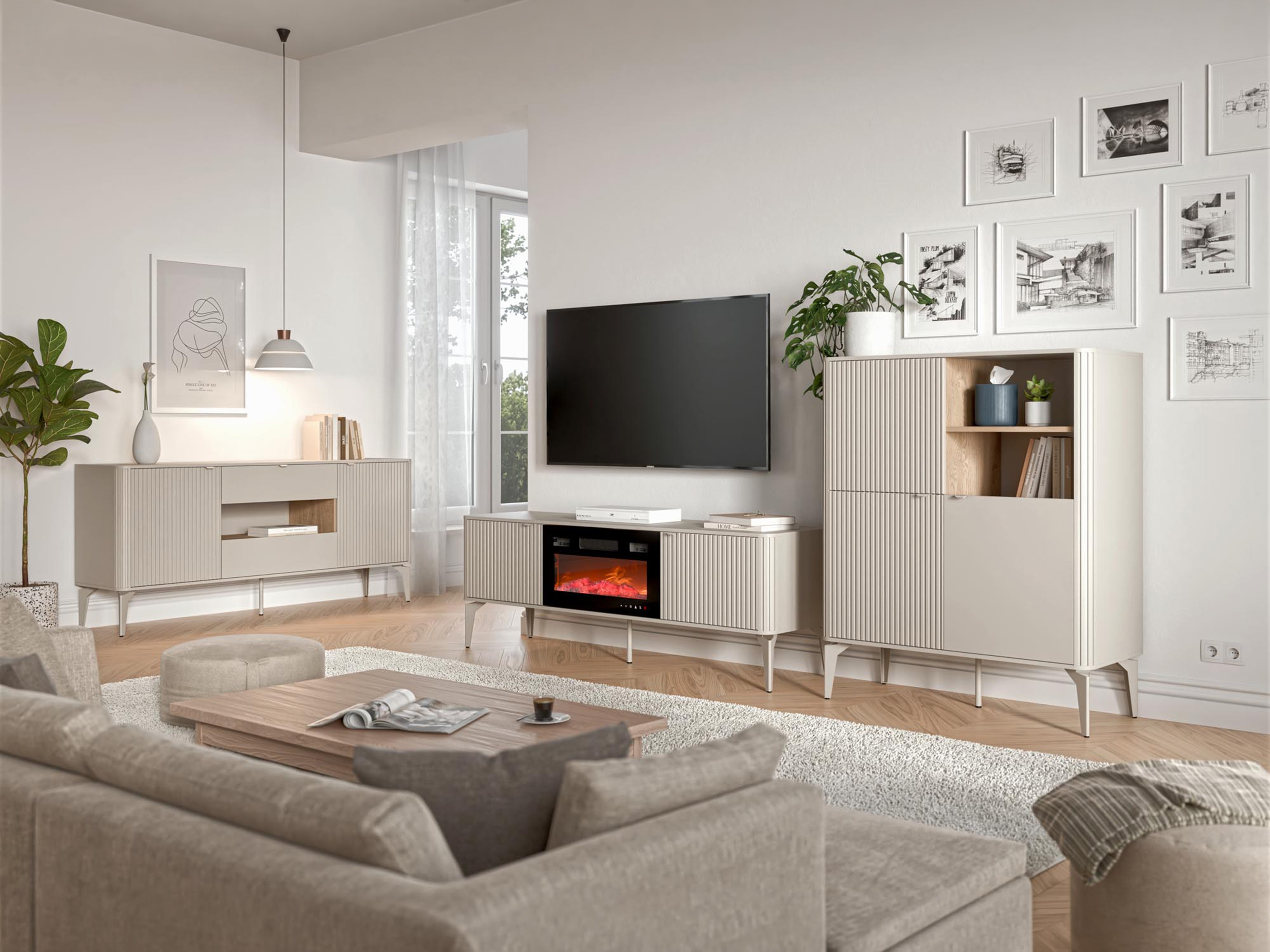 TV stand Etcamo 101