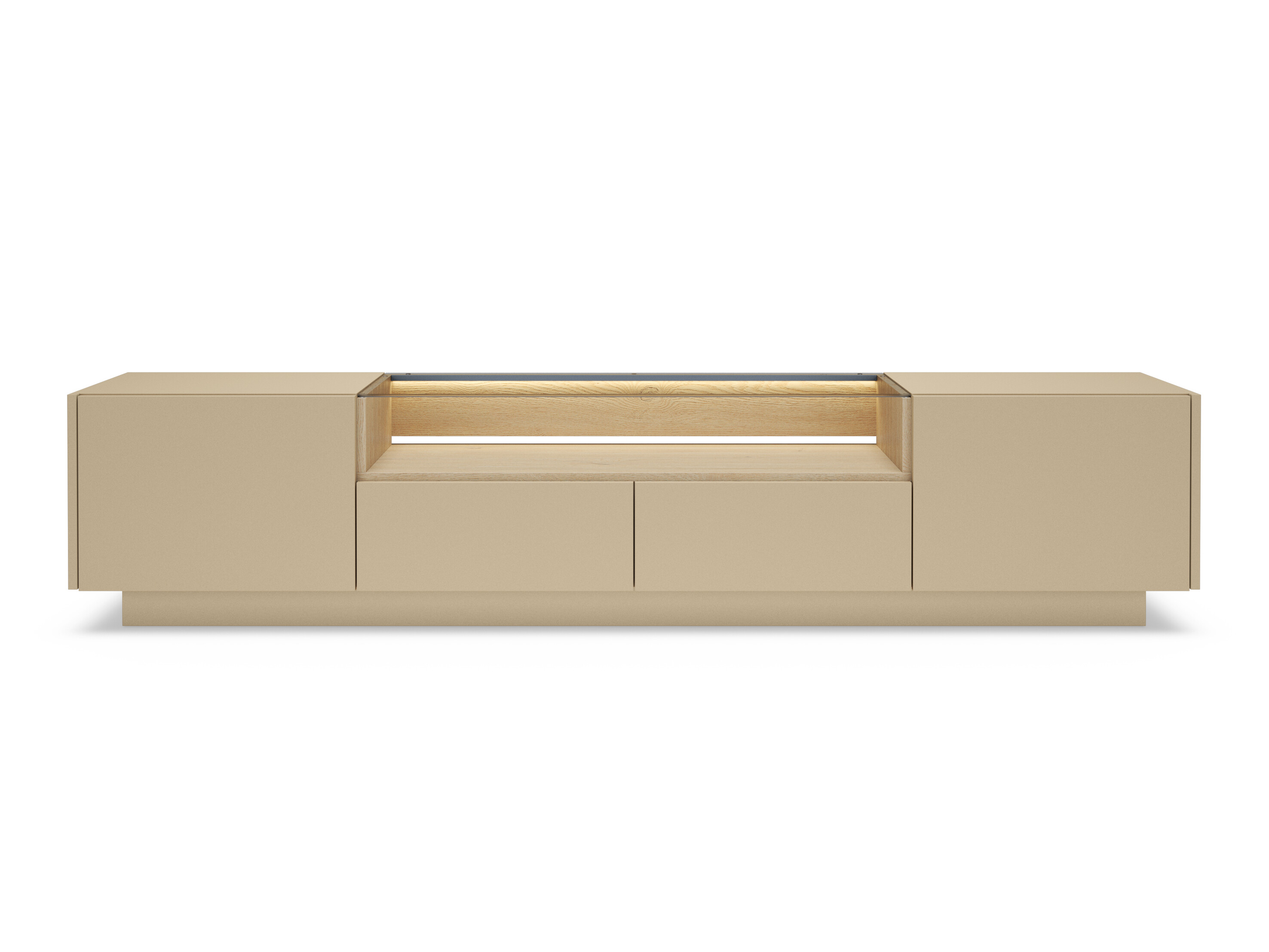 TV stand Salmeli 101 (Cappuccino)