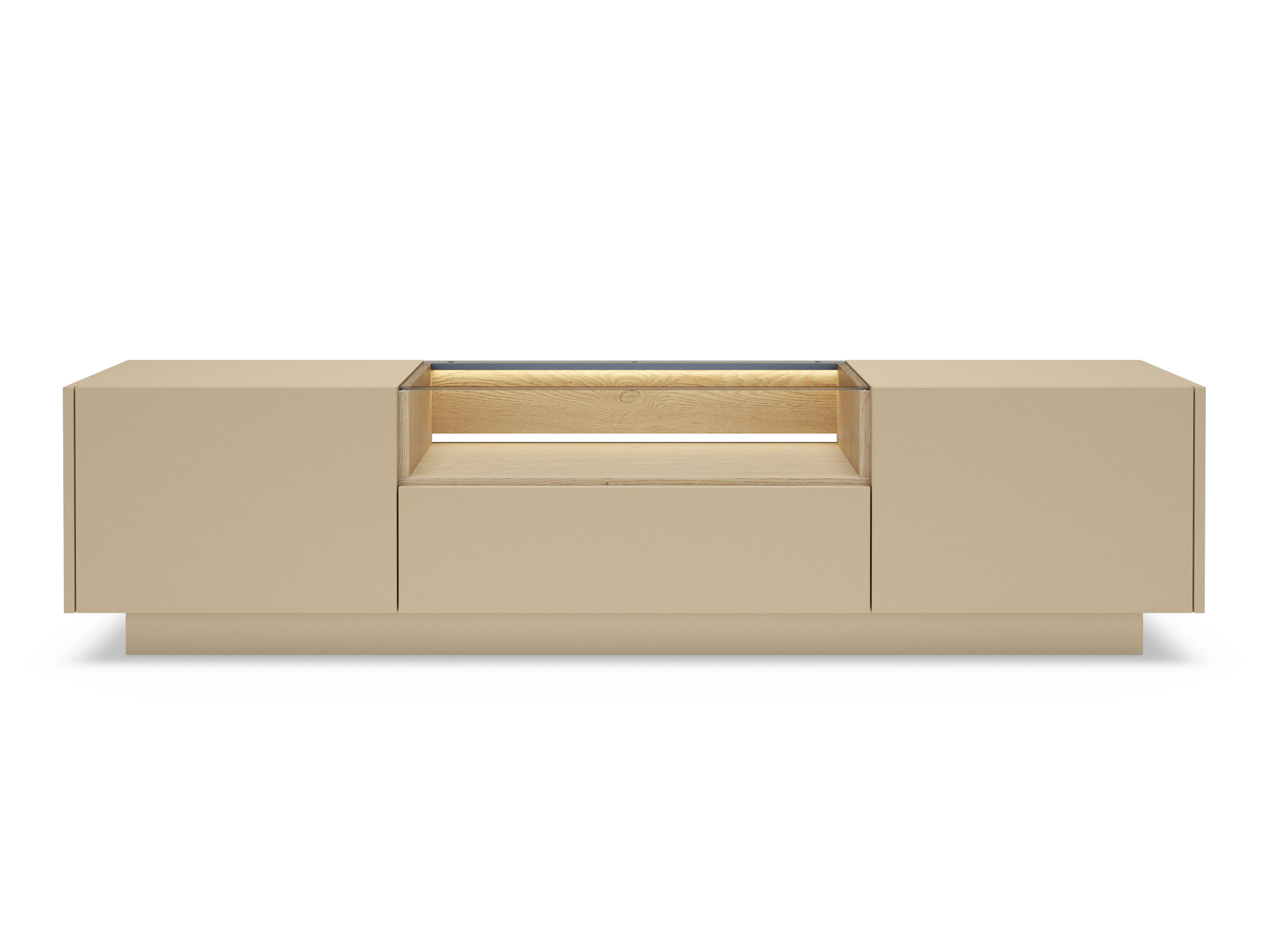 TV stand Salmeli 102 (Cappuccino)