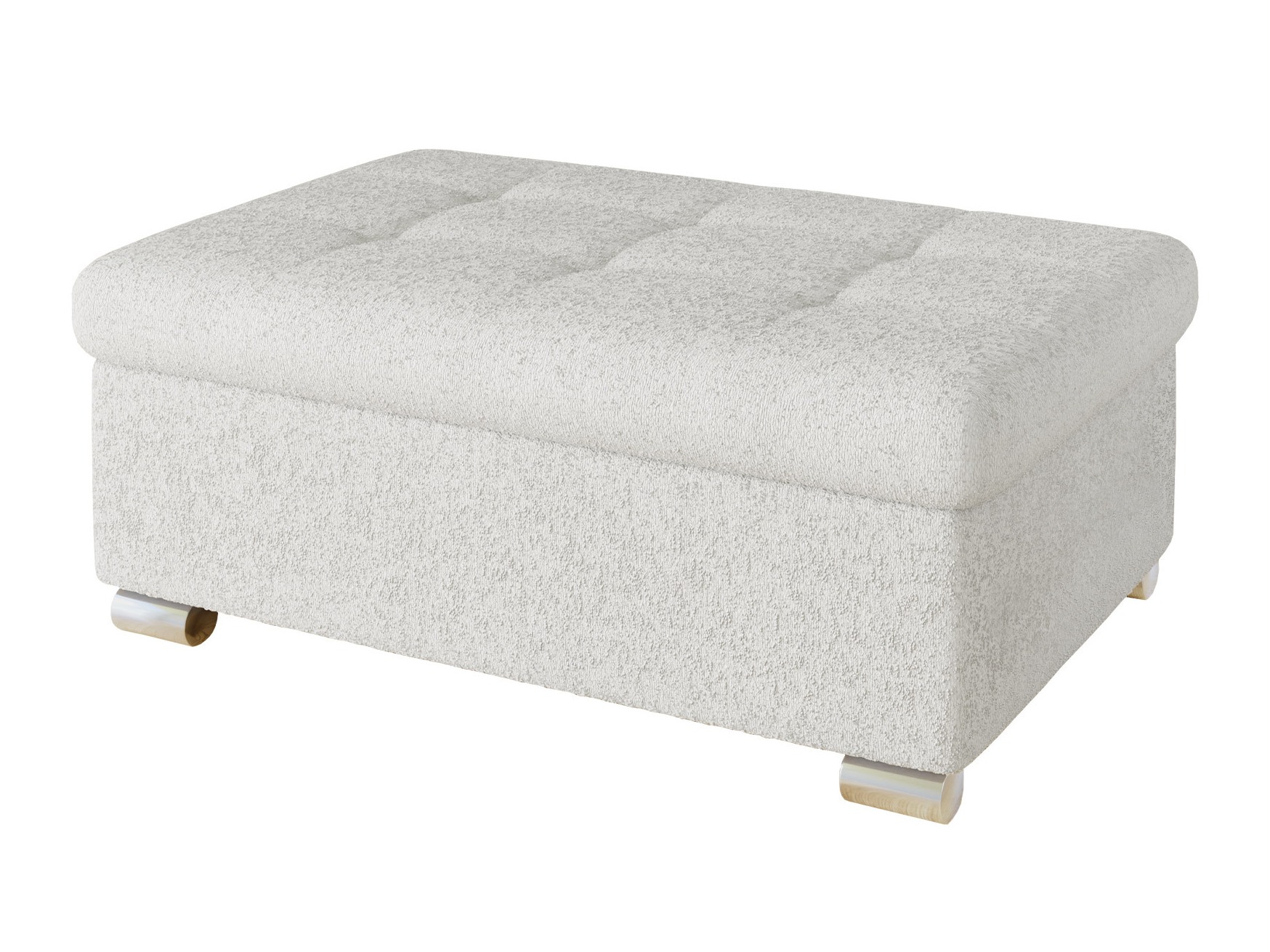 Upholstered bench Comfivo Gemma I (Baloo 2073)