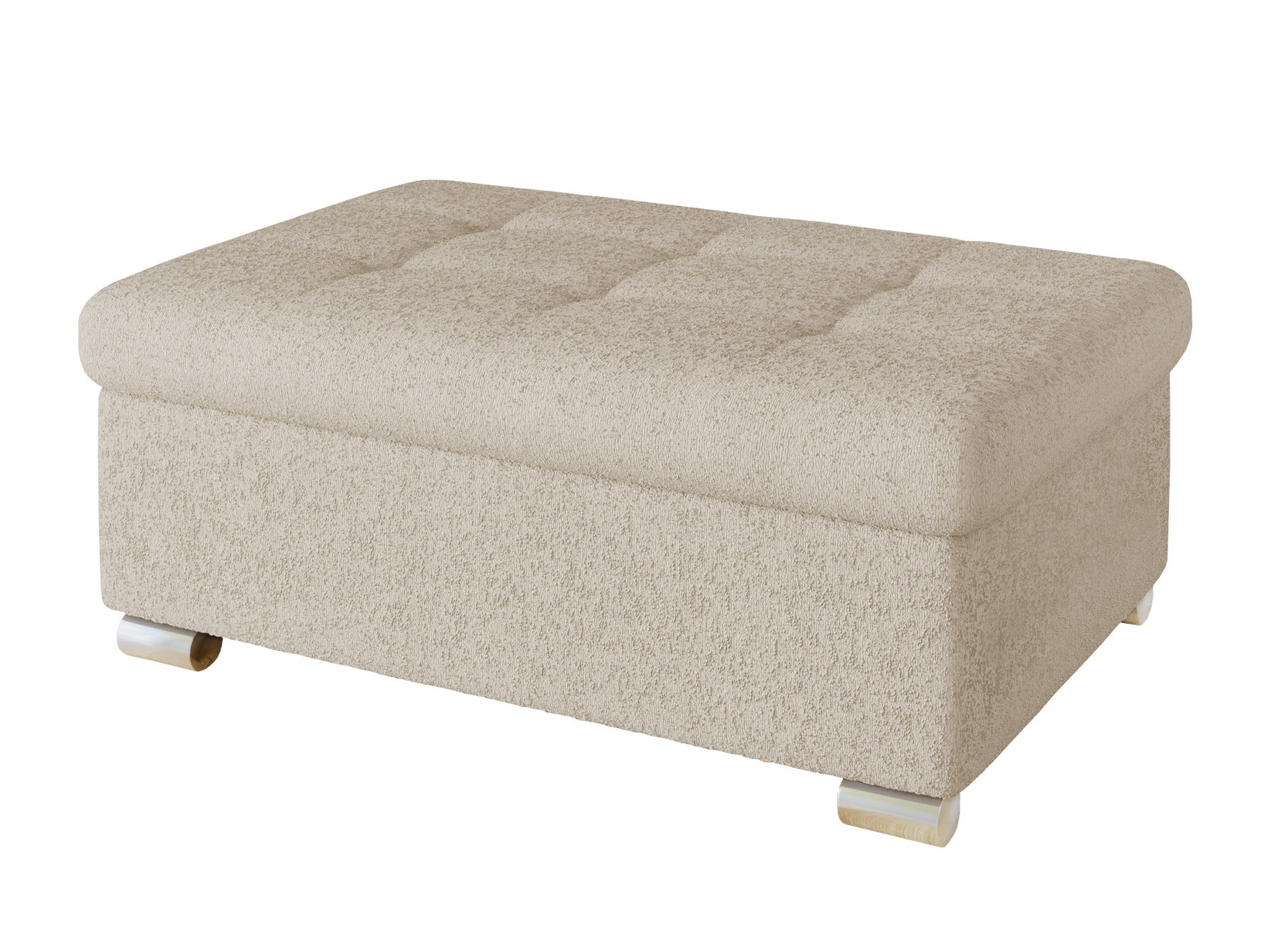 Upholstered bench Comfivo Gemma I (Baloo 2074)