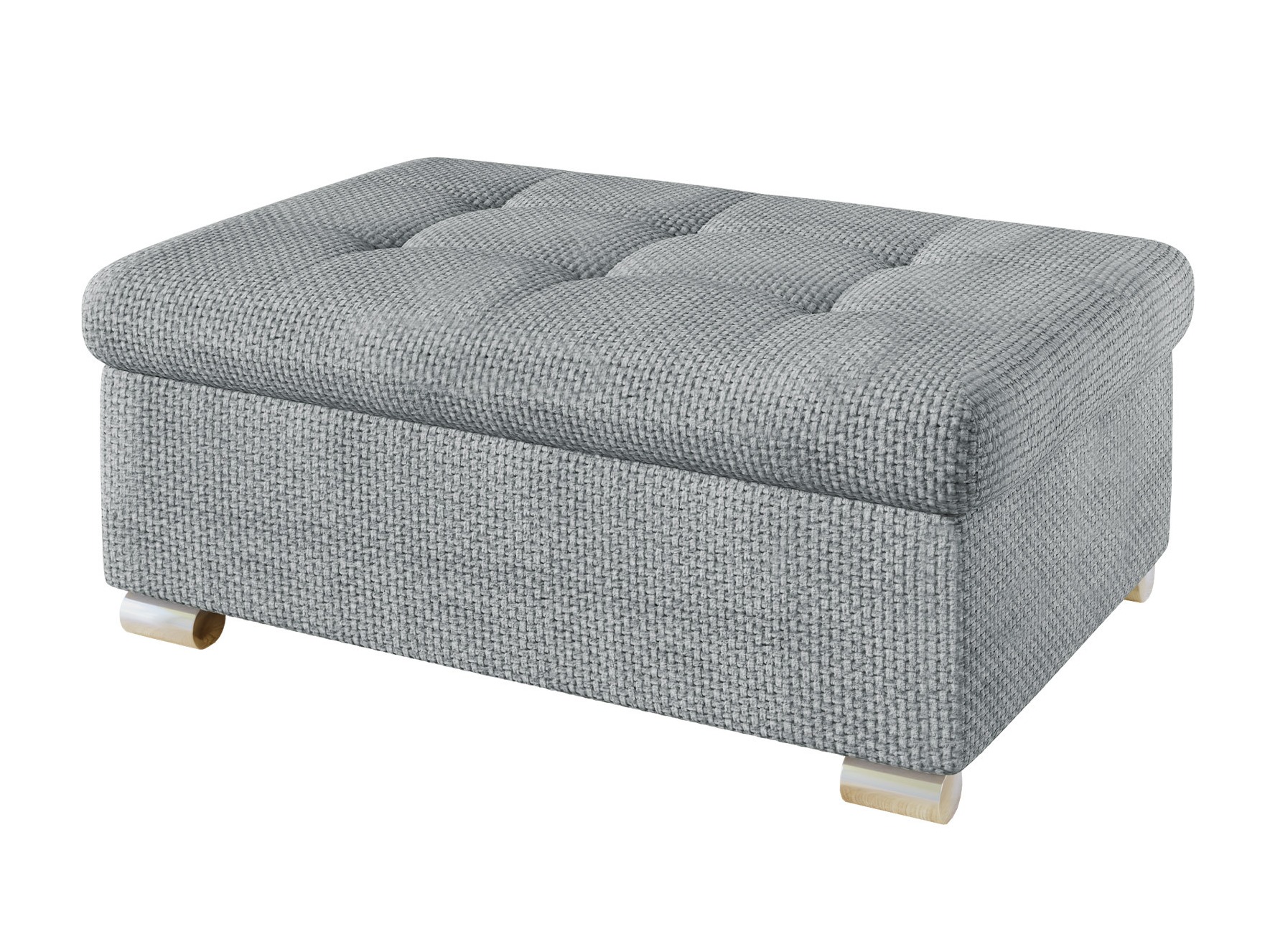 Upholstered bench Comfivo Gemma I (Flow 17)