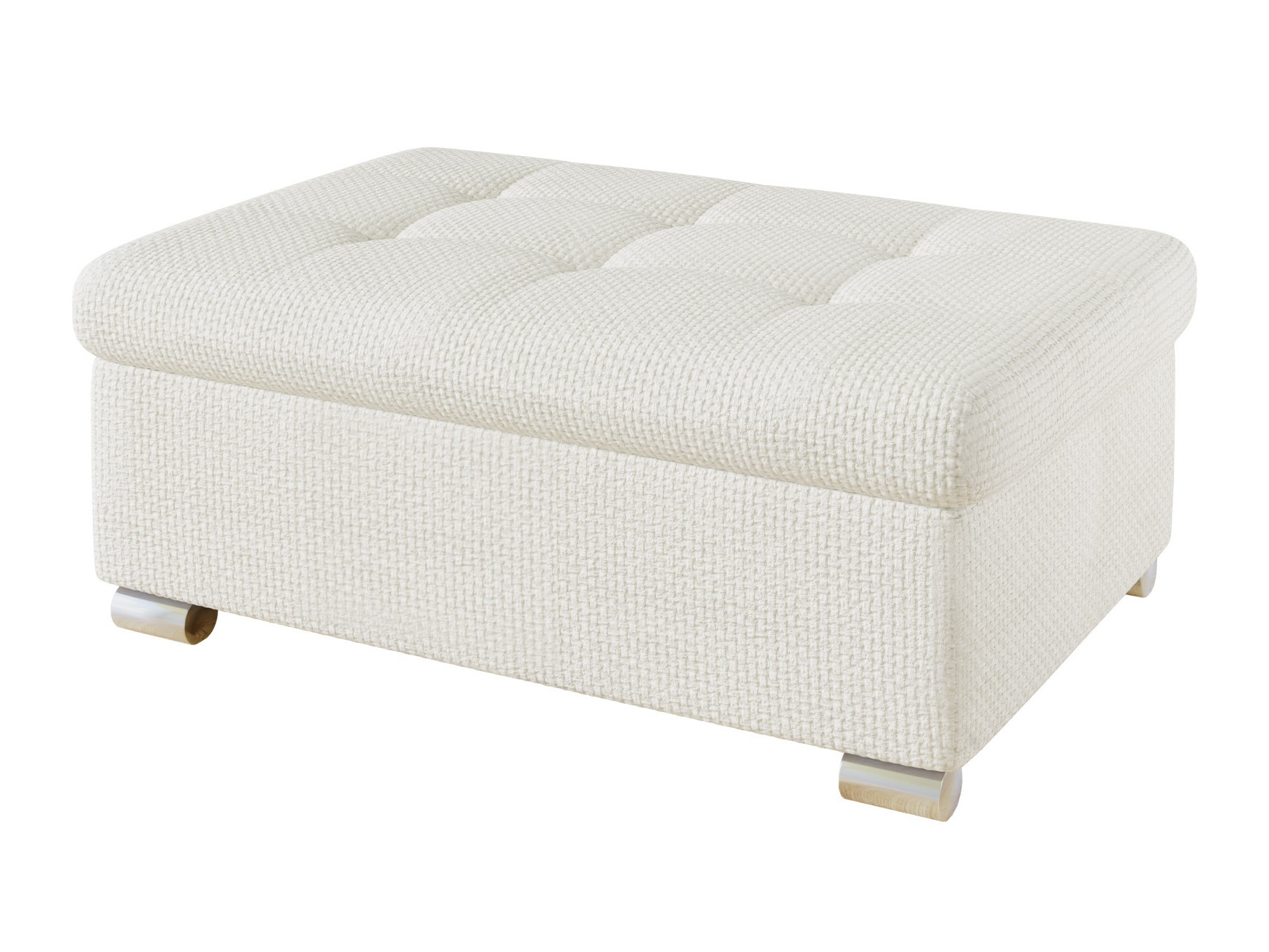 Upholstered bench Comfivo Gemma I (Flow 6)