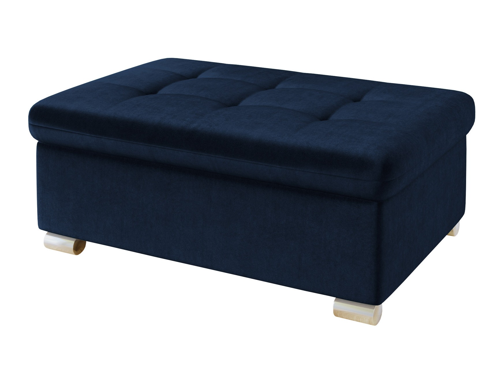Upholstered bench Comfivo Gemma I (Magic Velvet 2216)