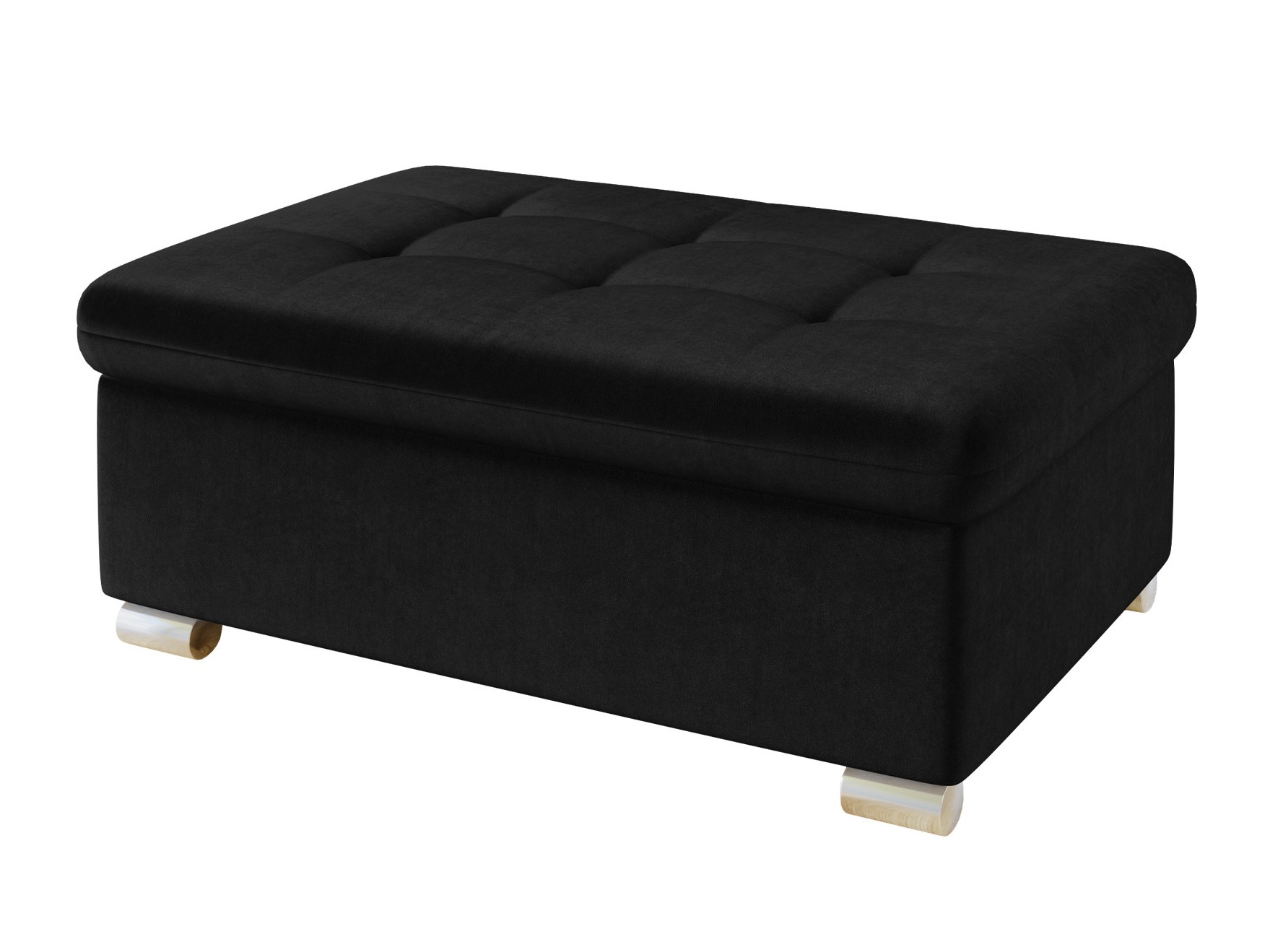 Upholstered bench Comfivo Gemma I (Magic Velvet 2219)