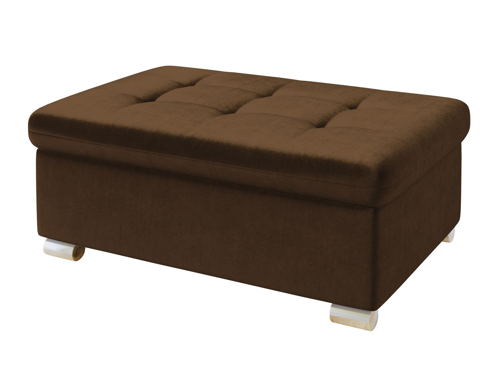 Upholstered bench Comfivo Gemma I (Magic Velvet 2299)