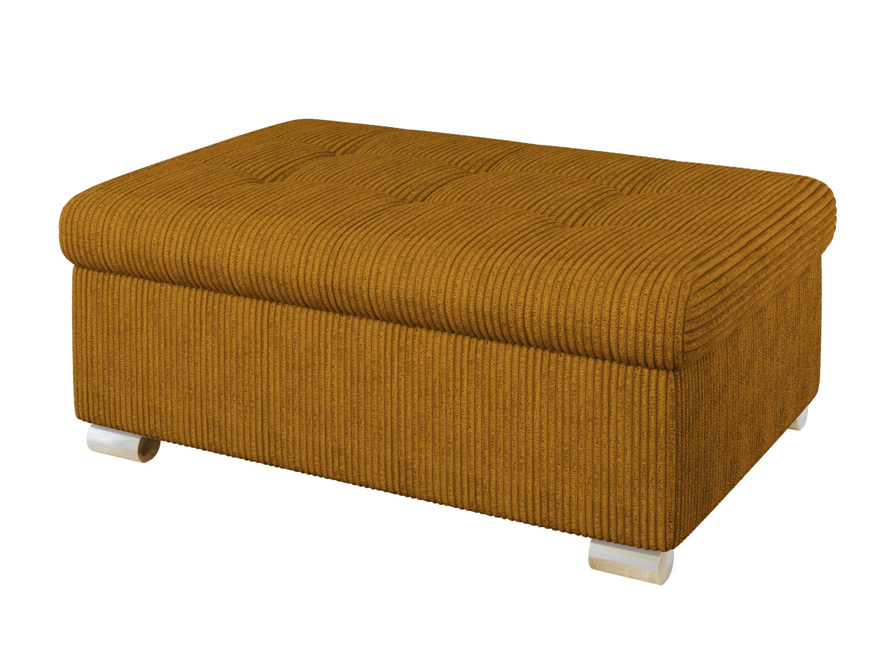 Upholstered bench Comfivo Gemma I (Poso 01)