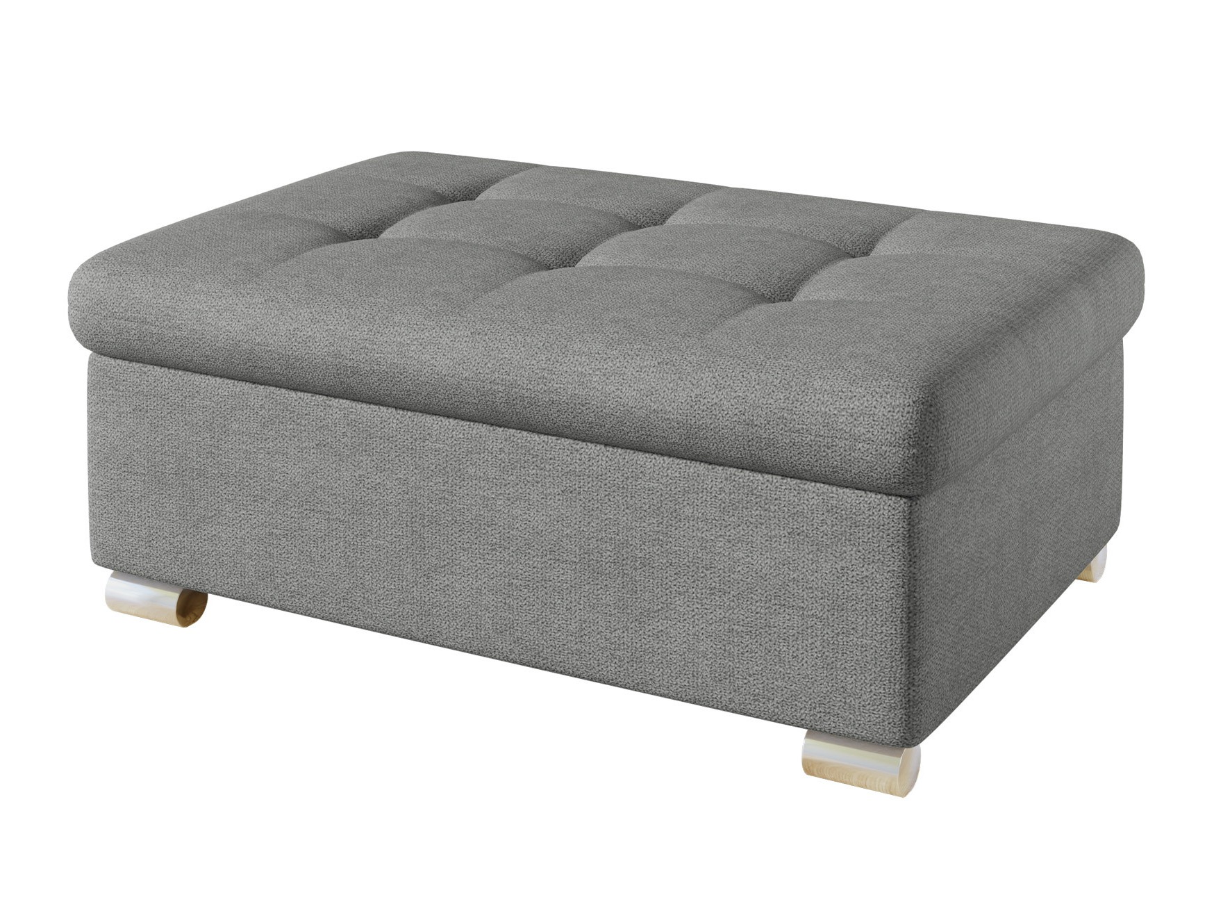 Upholstered bench Comfivo Gemma I (Rico 12)