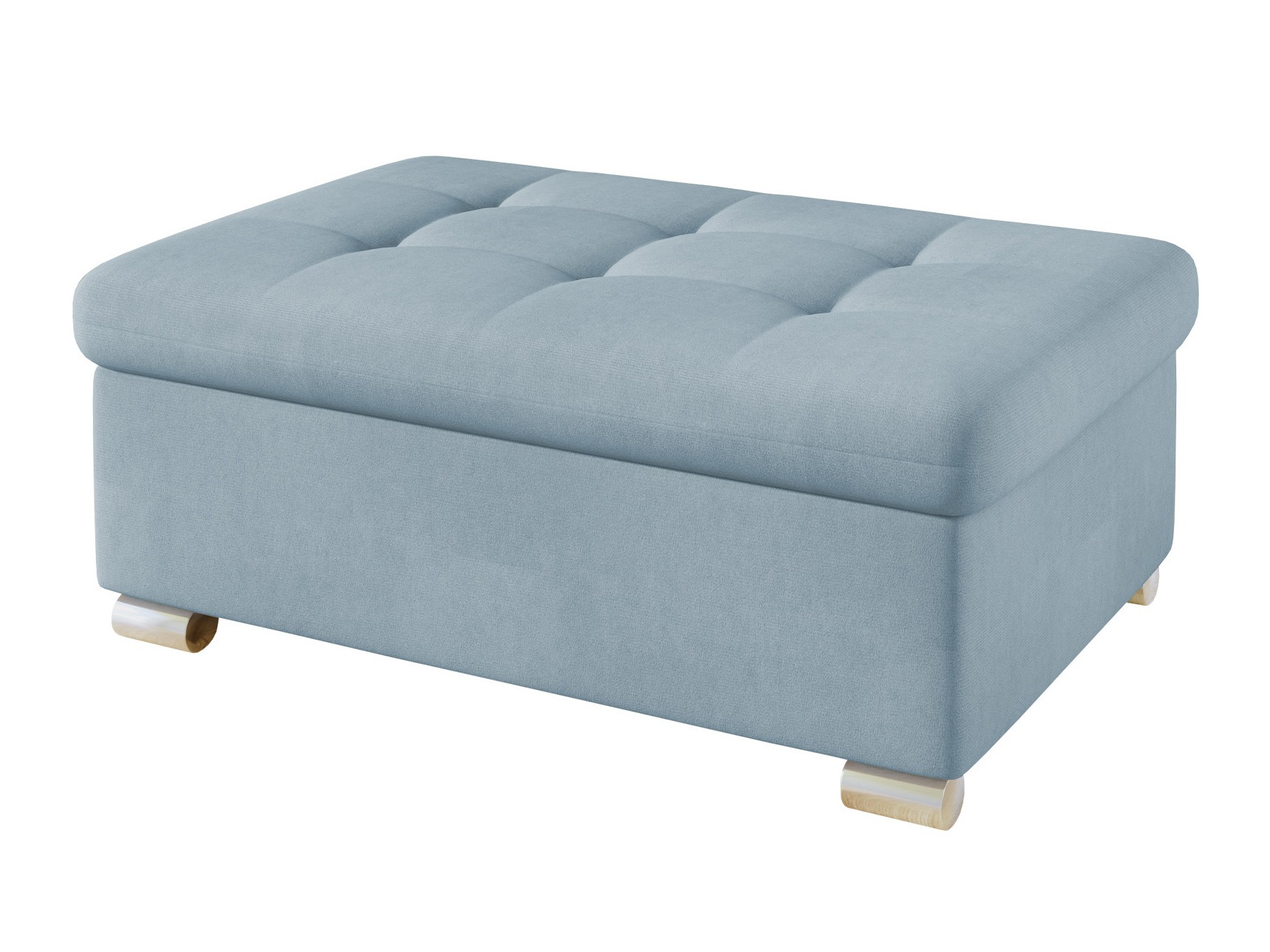 Upholstered bench Comfivo Gemma I (Uttario Velvet 2960)