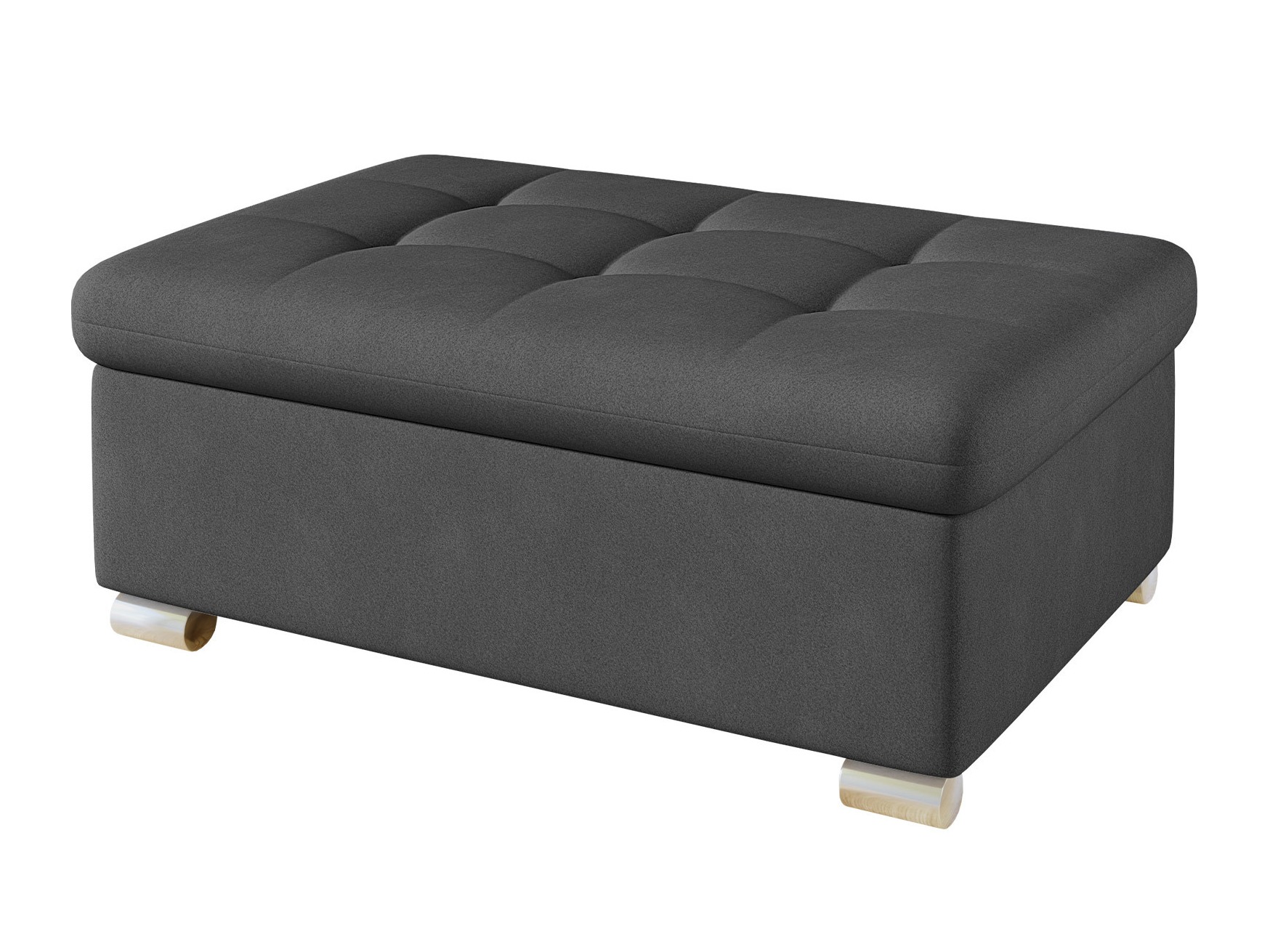 Upholstered bench Comfivo Gemma I (Uttario Velvet 2971)